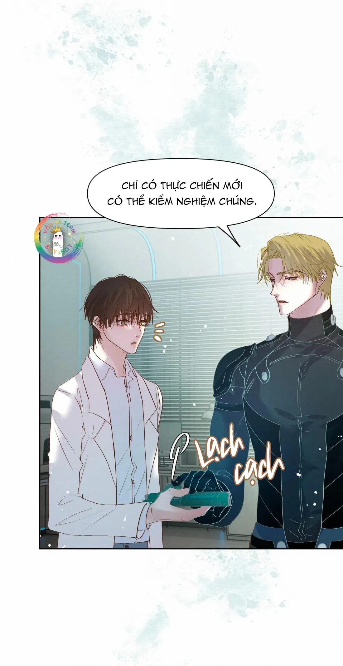 Trỗi Dậy Từ Tro Tàn Chapter 97 Trang 31