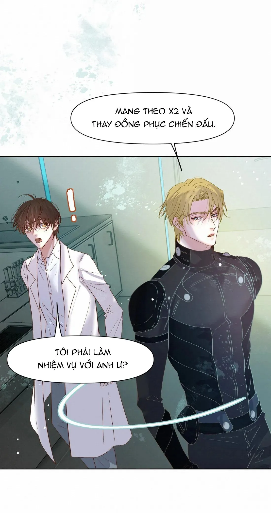 Trỗi Dậy Từ Tro Tàn Chapter 97 Trang 32