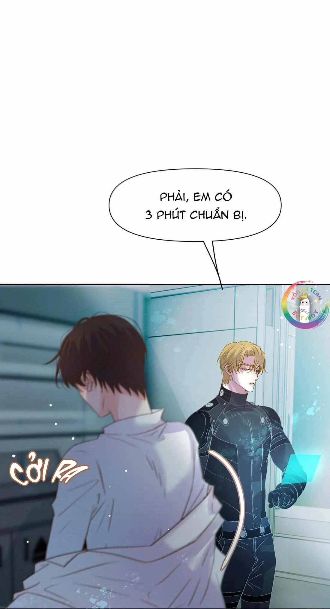 Trỗi Dậy Từ Tro Tàn Chapter 97 Trang 33