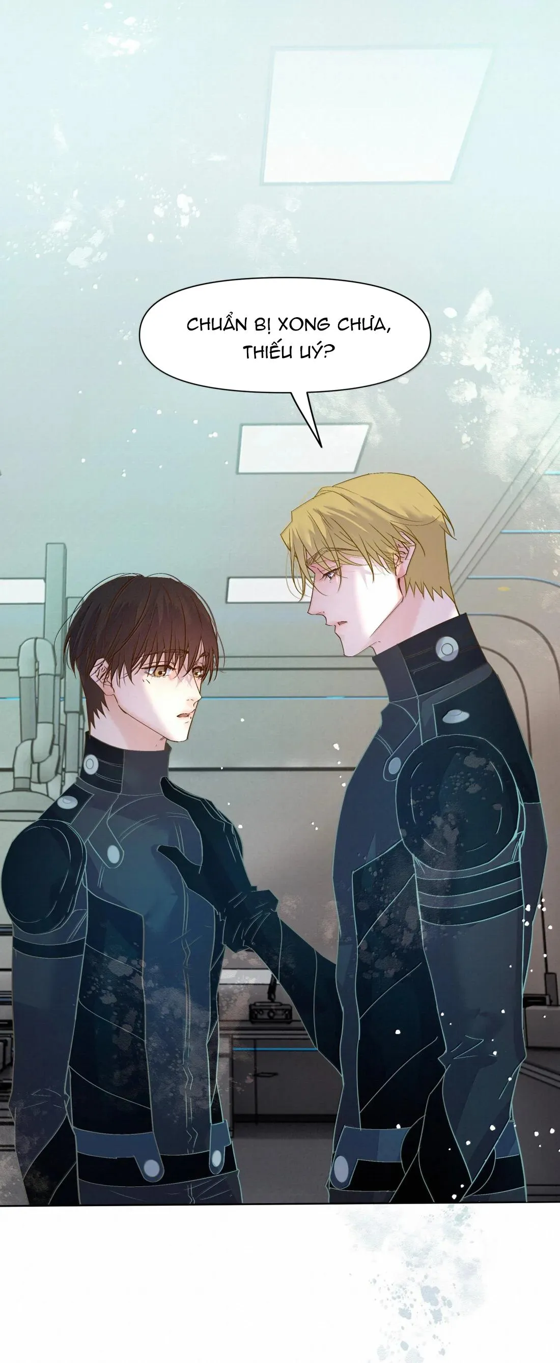 Trỗi Dậy Từ Tro Tàn Chapter 97 Trang 37