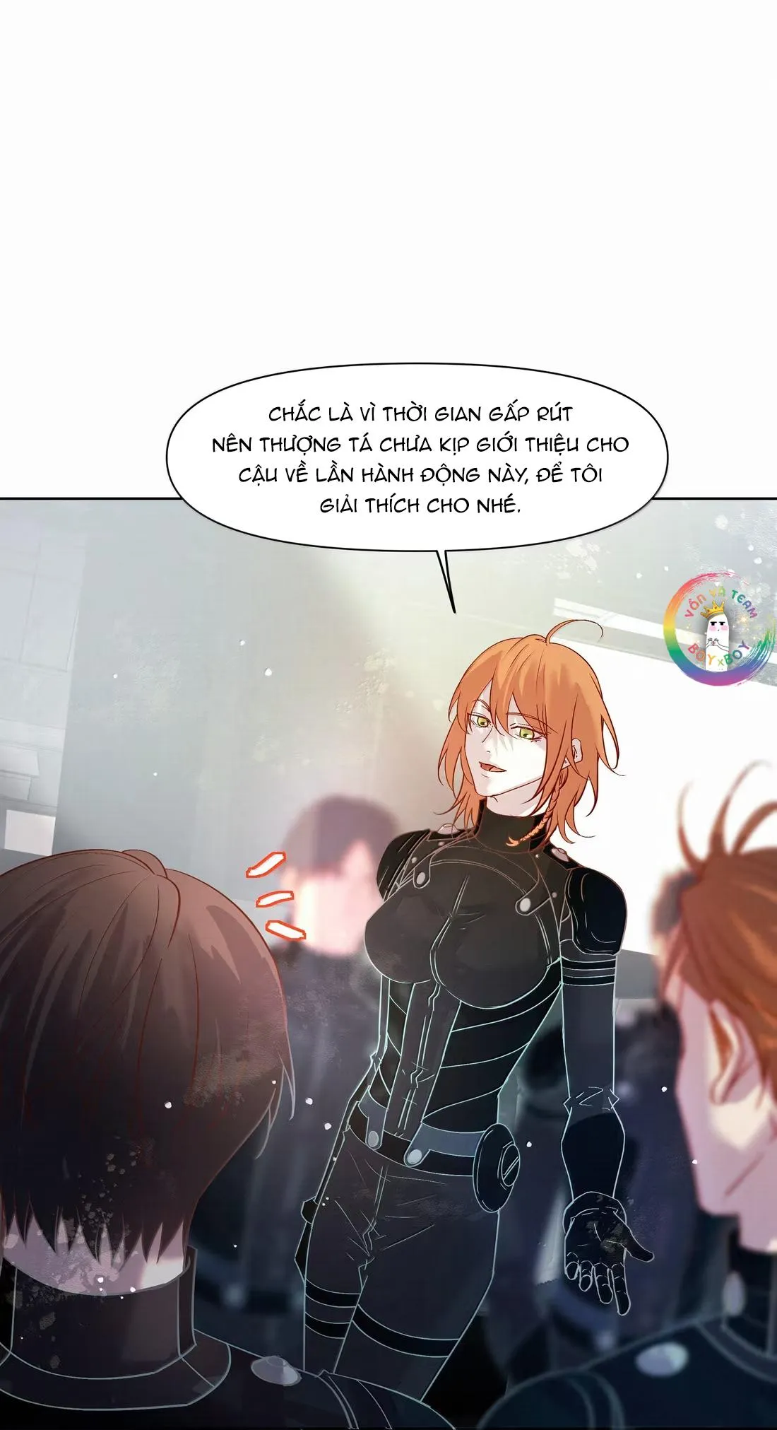 Trỗi Dậy Từ Tro Tàn Chapter 98 Trang 7