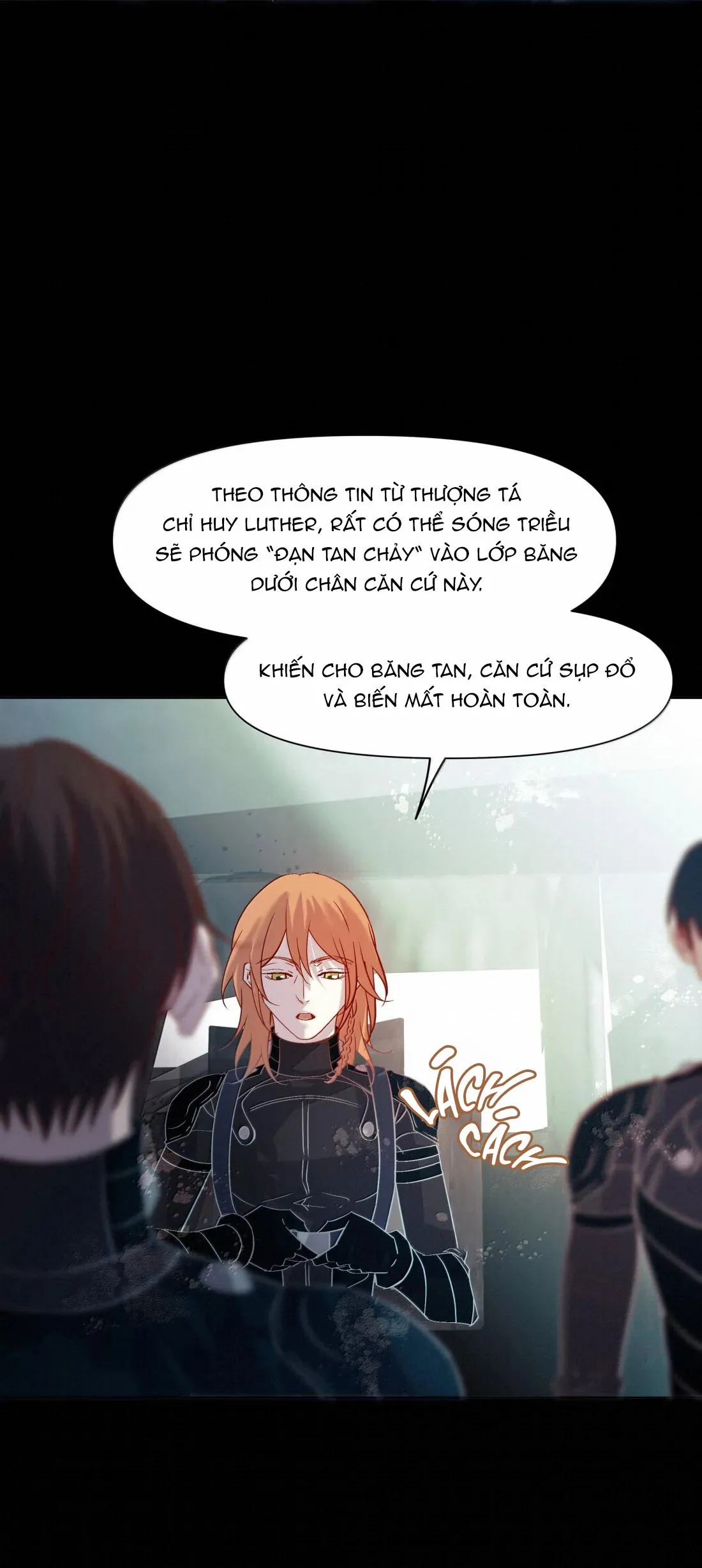 Trỗi Dậy Từ Tro Tàn Chapter 98 Trang 8