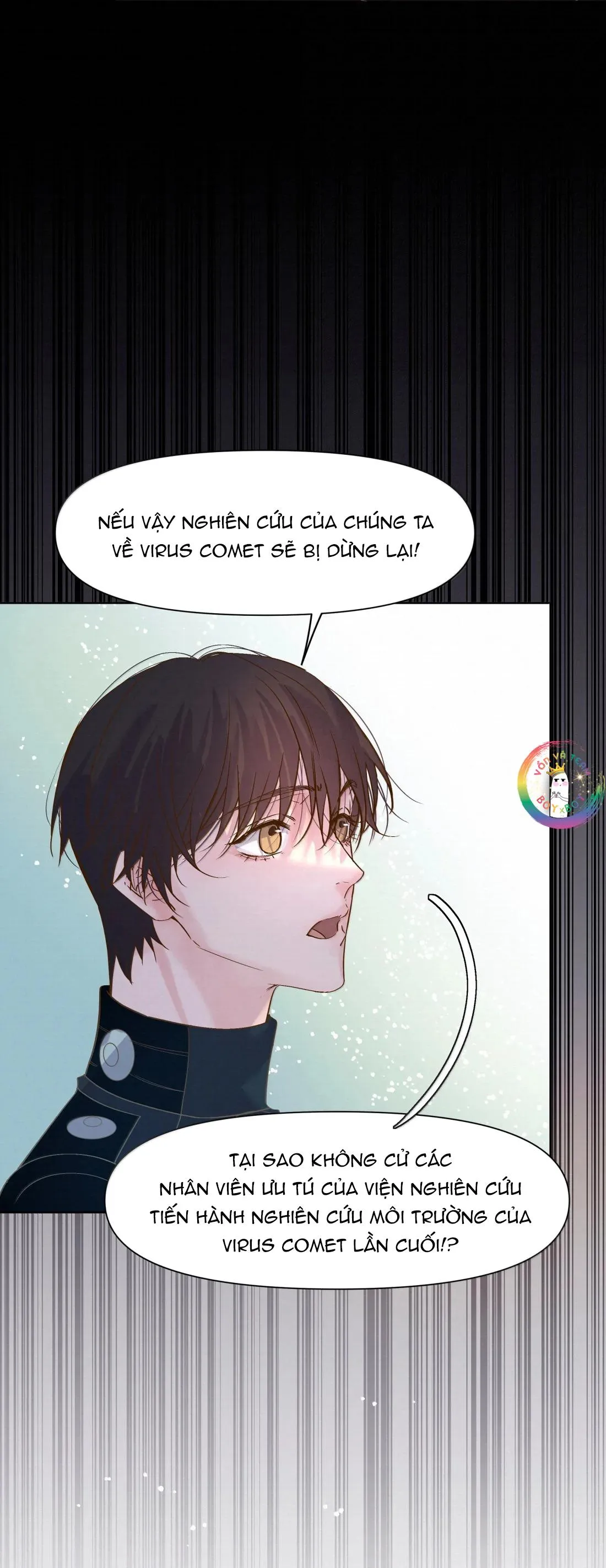 Trỗi Dậy Từ Tro Tàn Chapter 98 Trang 10