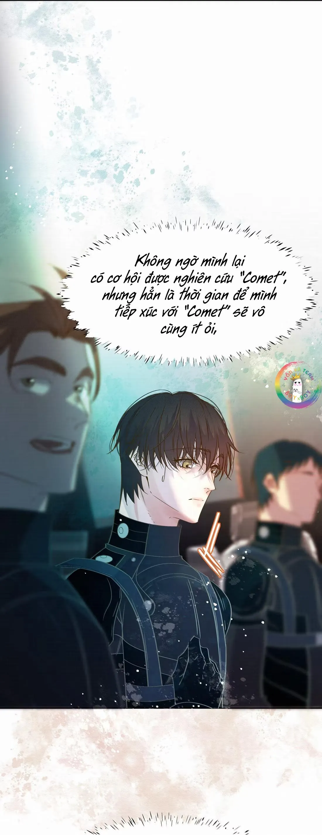 Trỗi Dậy Từ Tro Tàn Chapter 98 Trang 13