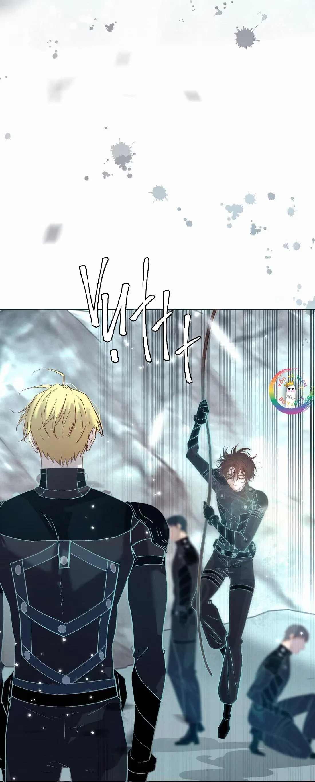 Trỗi Dậy Từ Tro Tàn Chapter 98 Trang 17