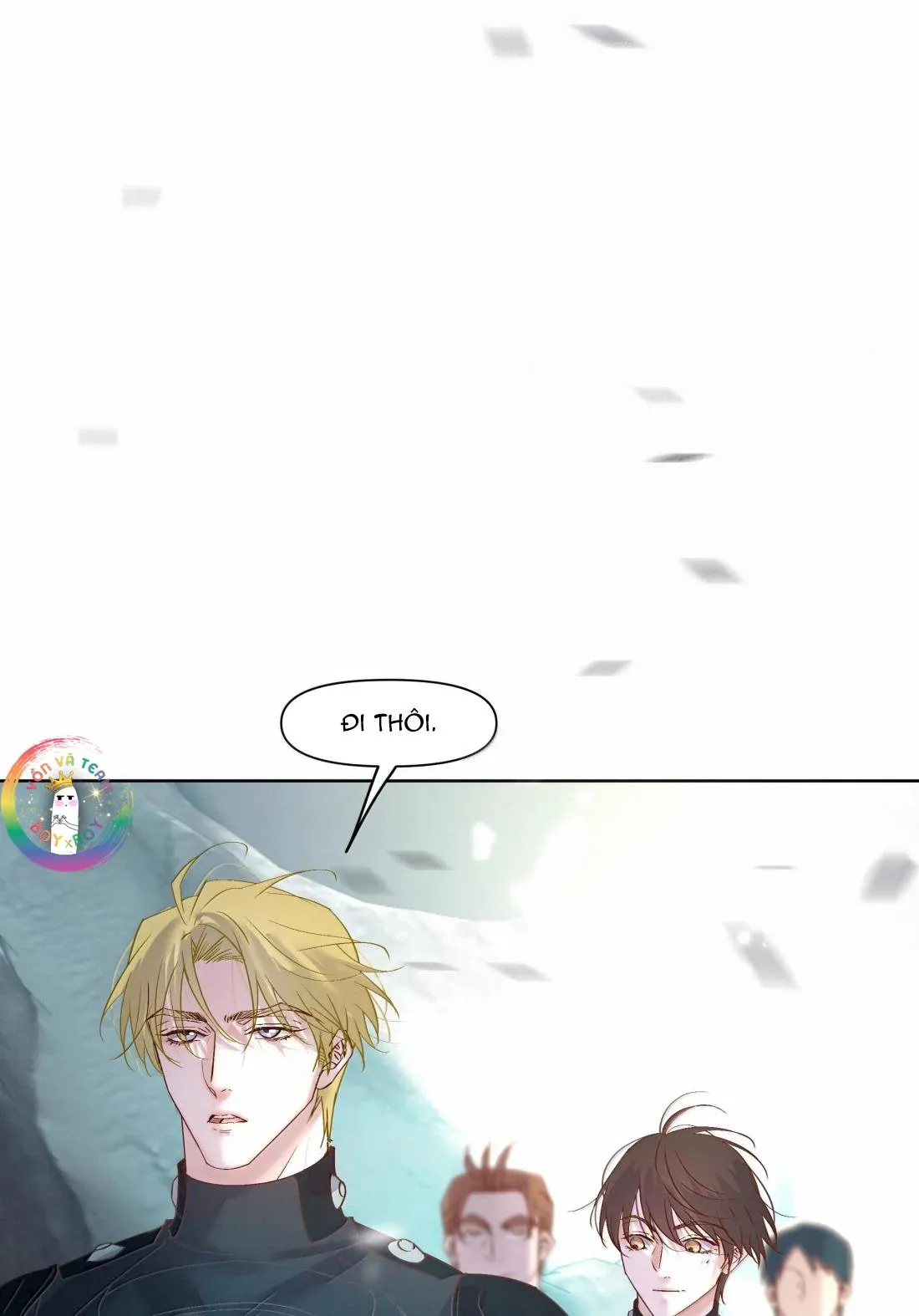 Trỗi Dậy Từ Tro Tàn Chapter 98 Trang 20