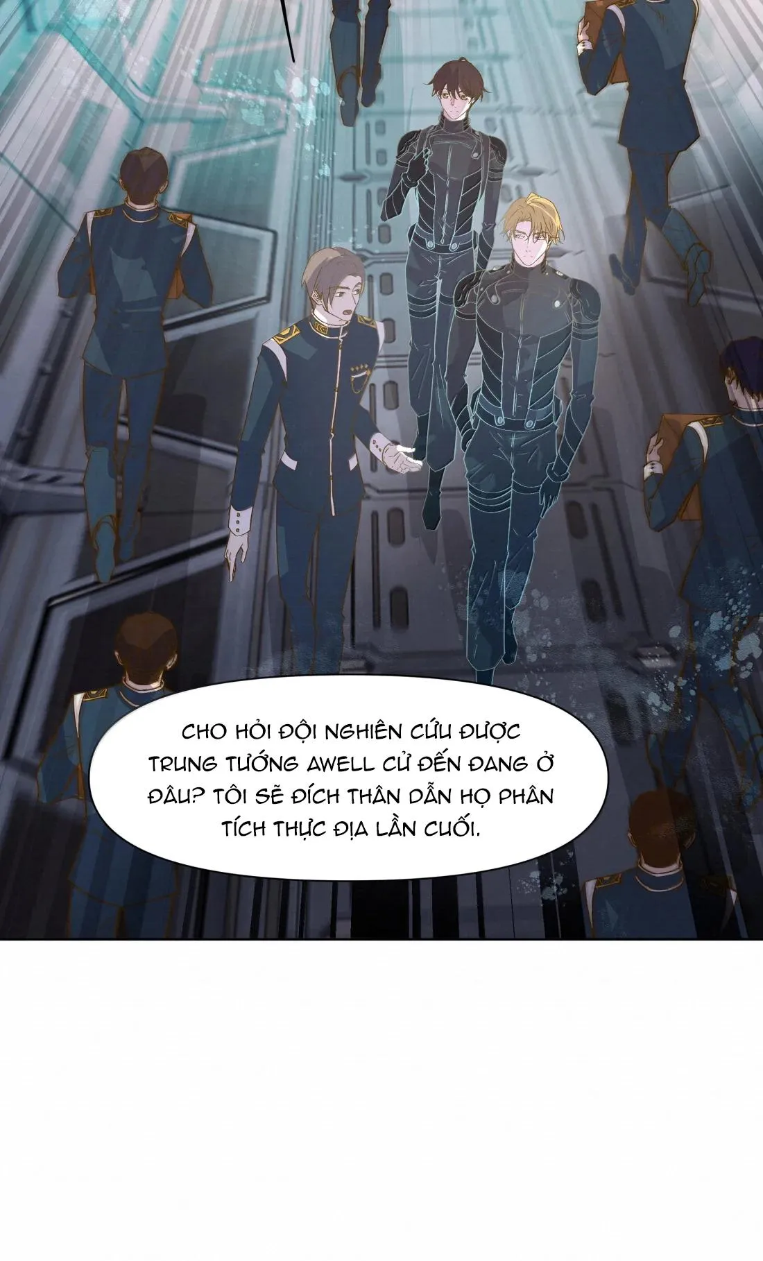 Trỗi Dậy Từ Tro Tàn Chapter 98 Trang 24