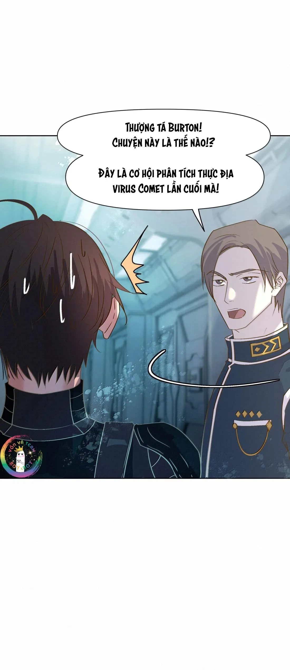 Trỗi Dậy Từ Tro Tàn Chapter 98 Trang 26