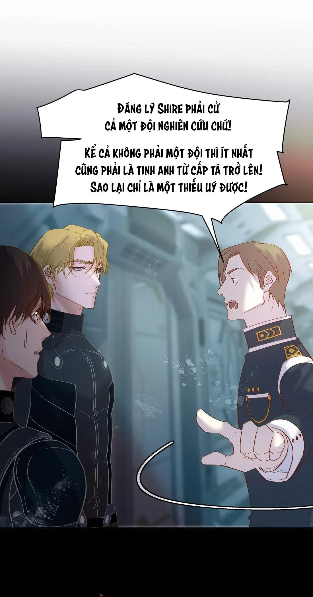 Trỗi Dậy Từ Tro Tàn Chapter 98 Trang 27