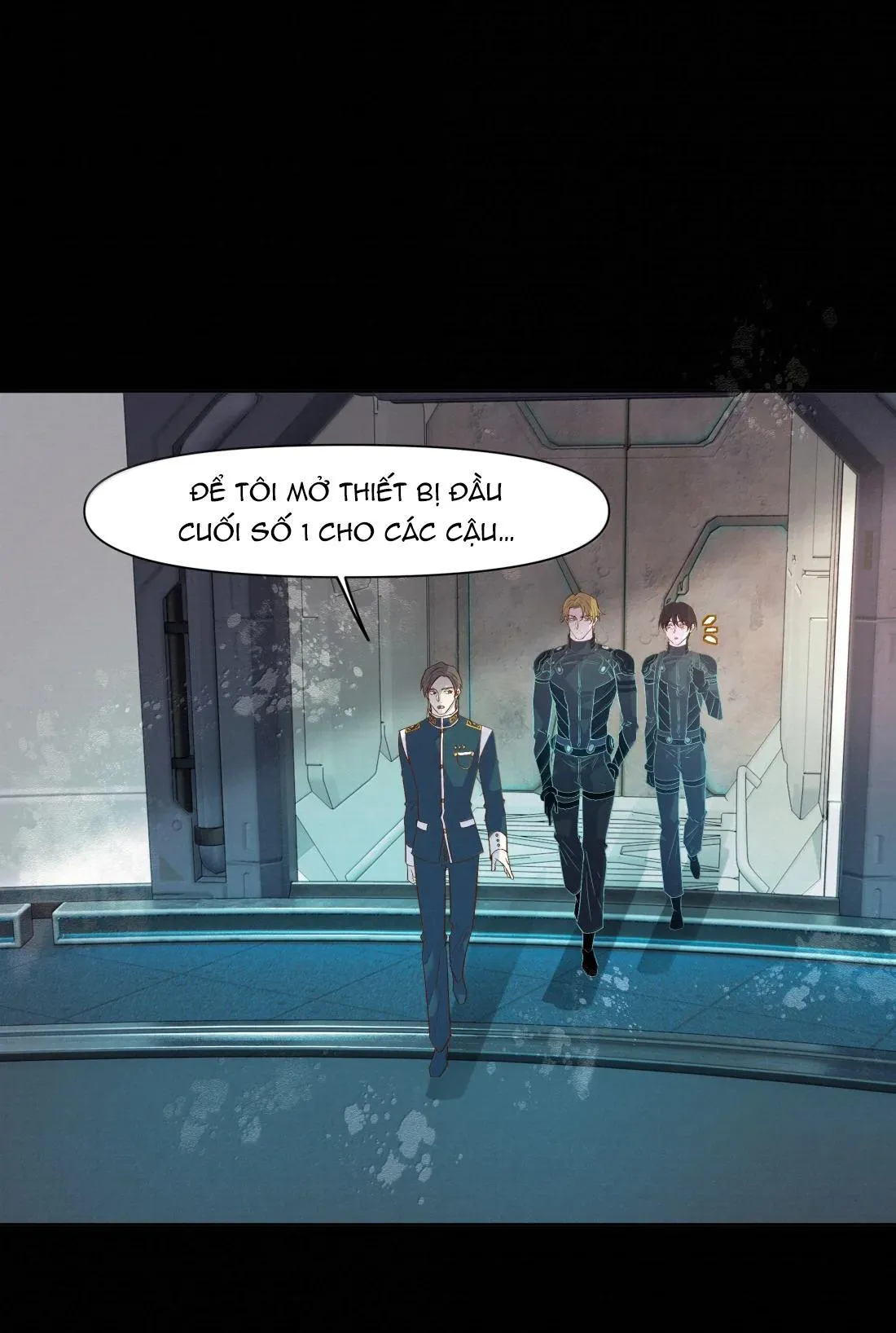 Trỗi Dậy Từ Tro Tàn Chapter 98 Trang 34