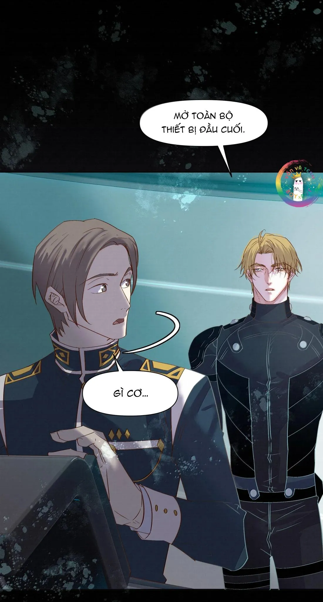 Trỗi Dậy Từ Tro Tàn Chapter 98 Trang 36