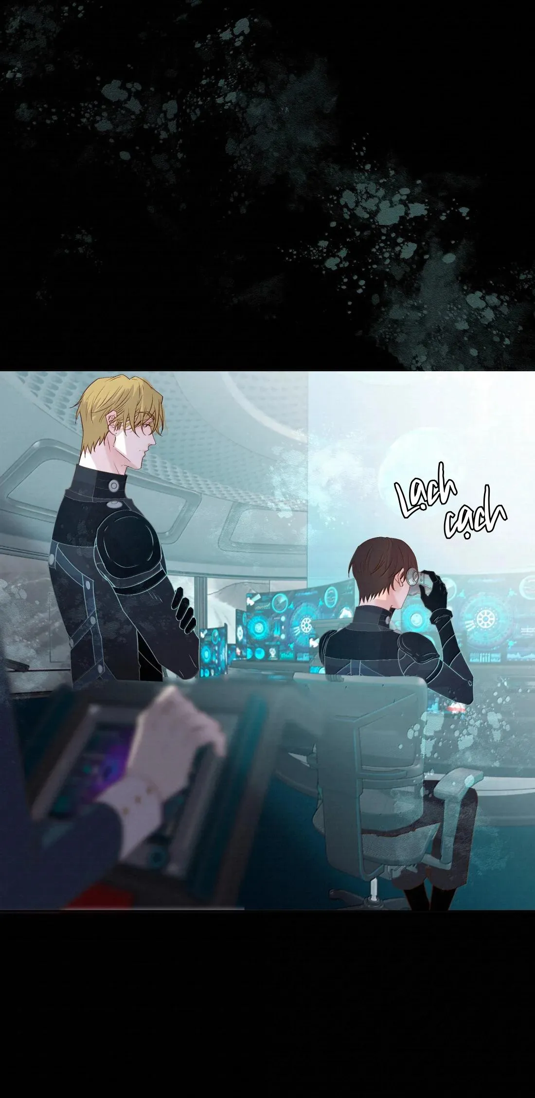 Trỗi Dậy Từ Tro Tàn Chapter 98 Trang 37