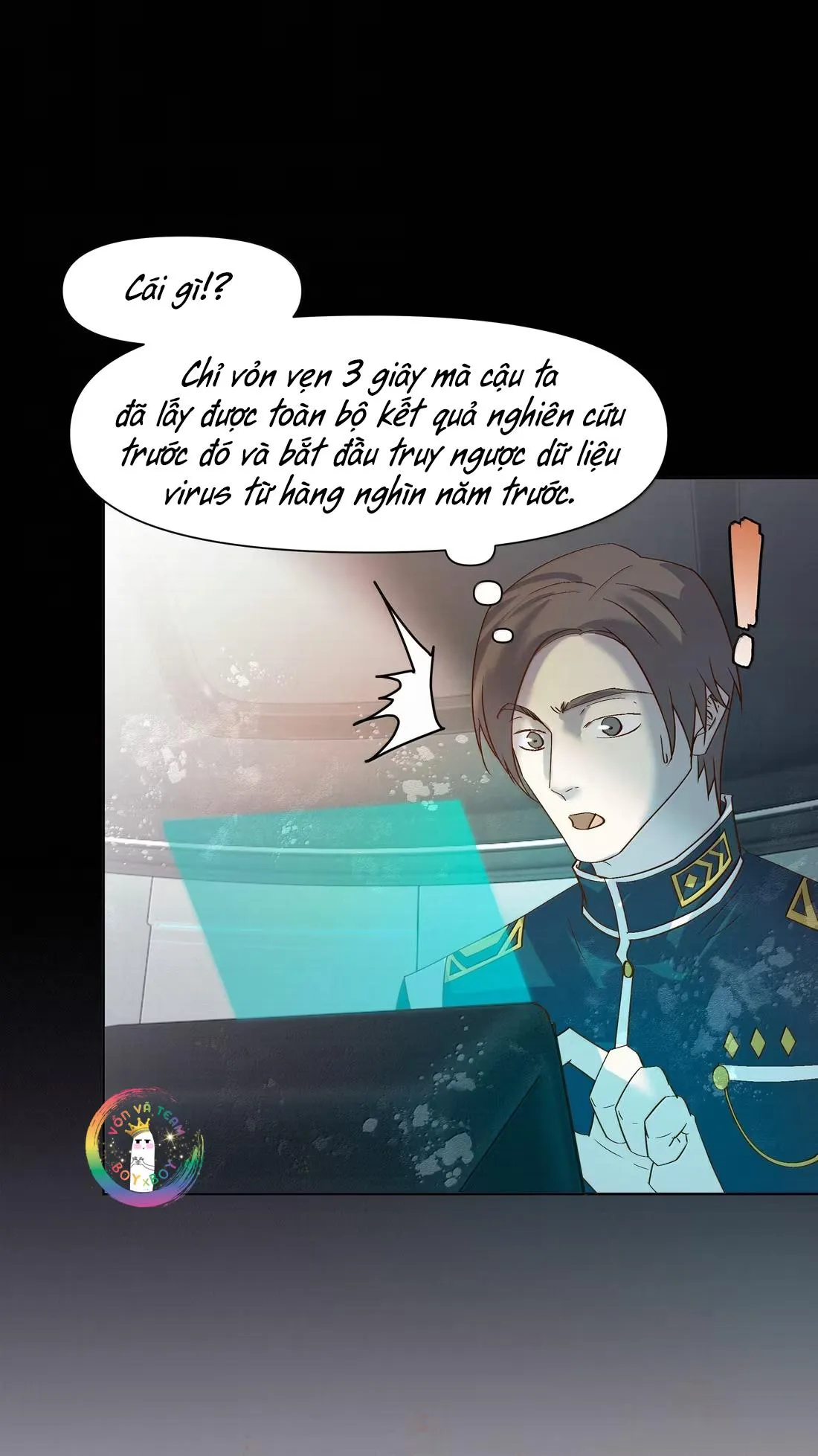 Trỗi Dậy Từ Tro Tàn Chapter 98 Trang 39