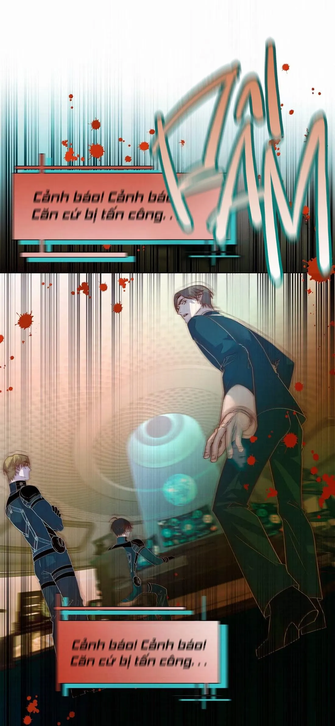 Trỗi Dậy Từ Tro Tàn Chapter 98 Trang 41