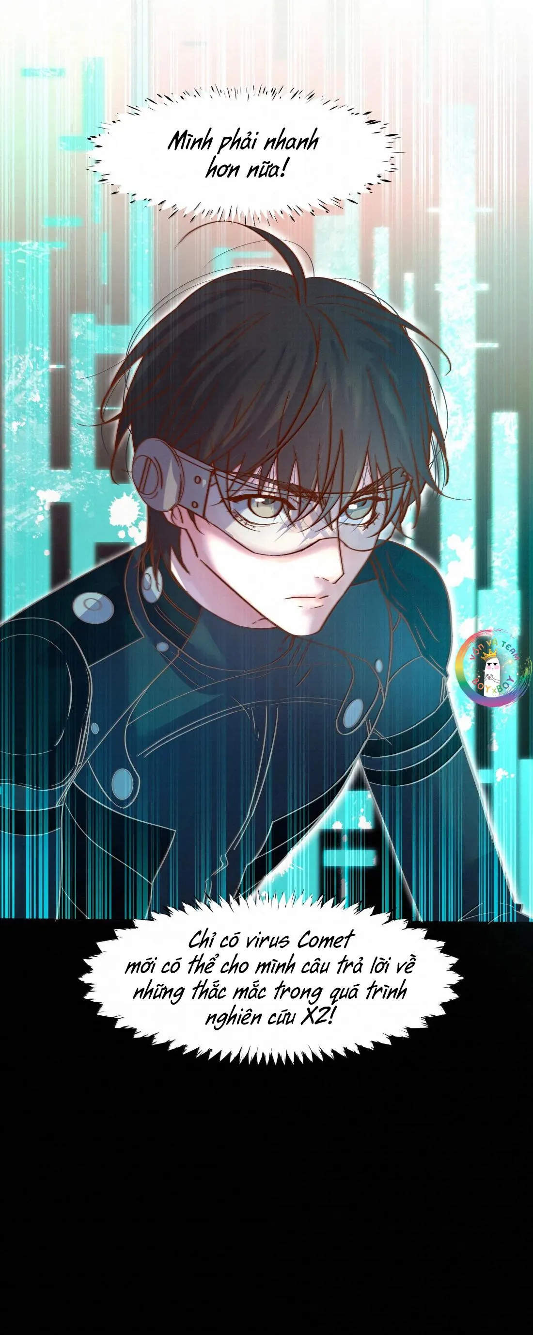 Trỗi Dậy Từ Tro Tàn Chapter 98 Trang 44