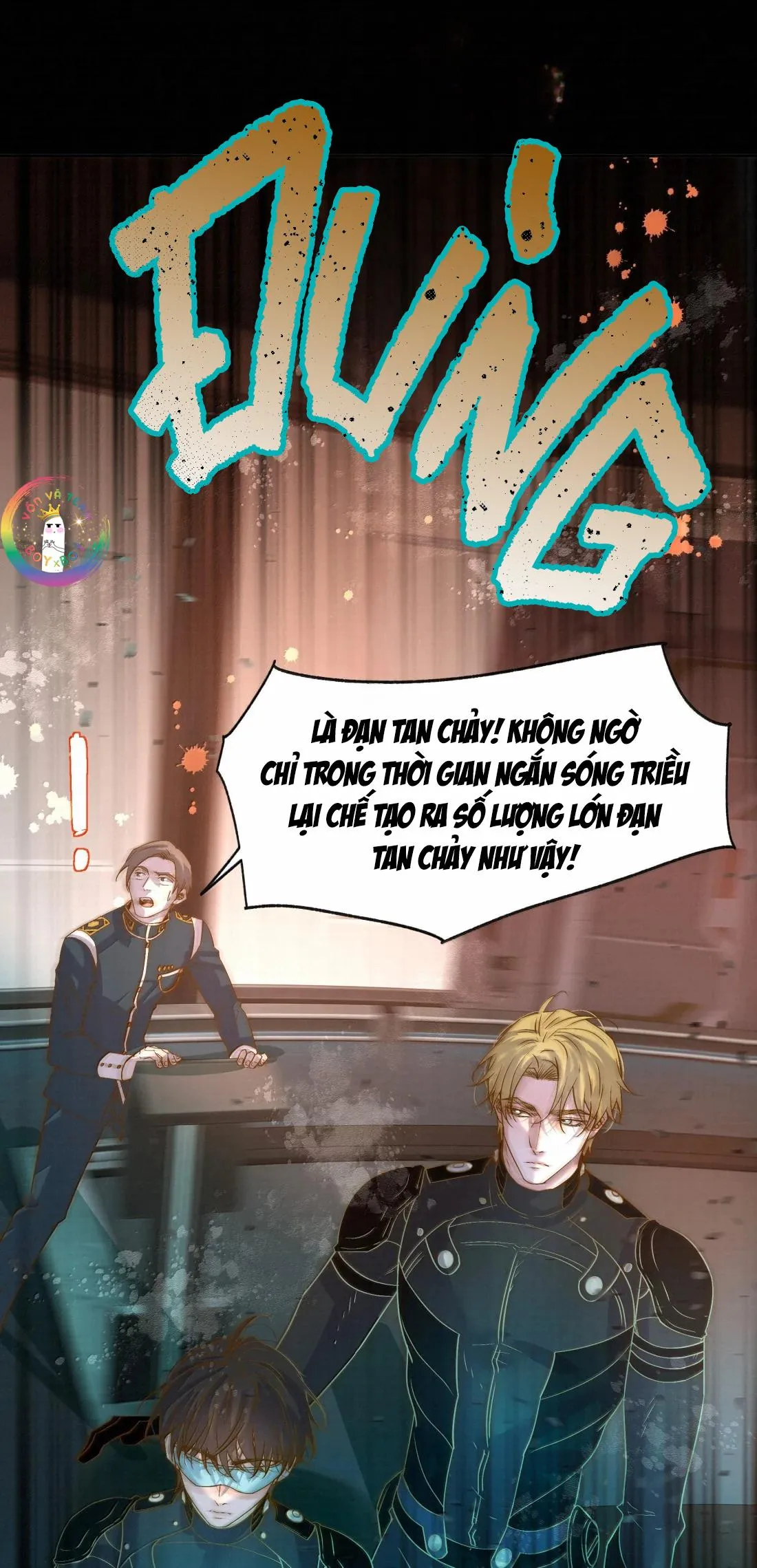 Trỗi Dậy Từ Tro Tàn Chapter 99 Trang 4