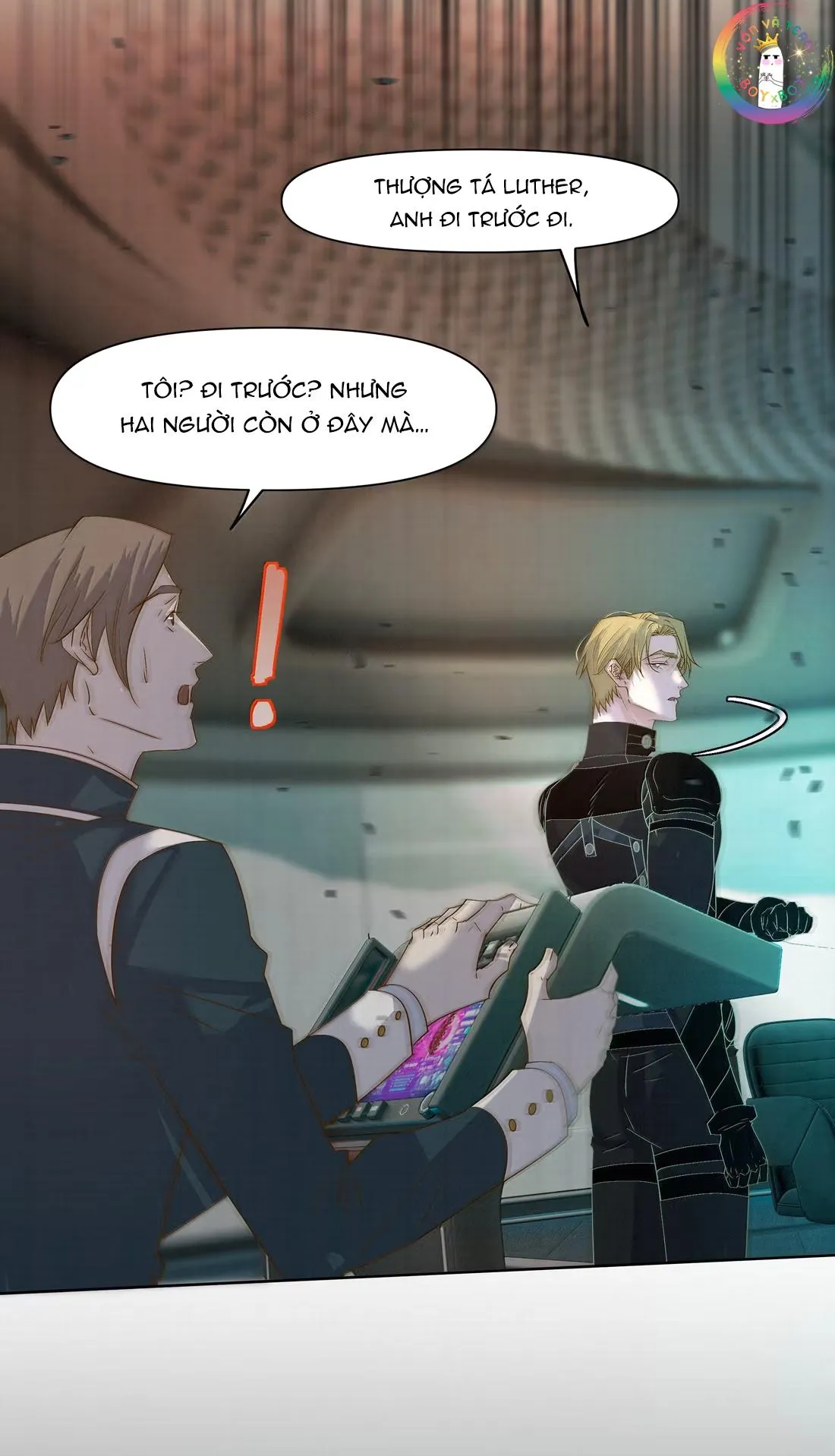 Trỗi Dậy Từ Tro Tàn Chapter 99 Trang 7