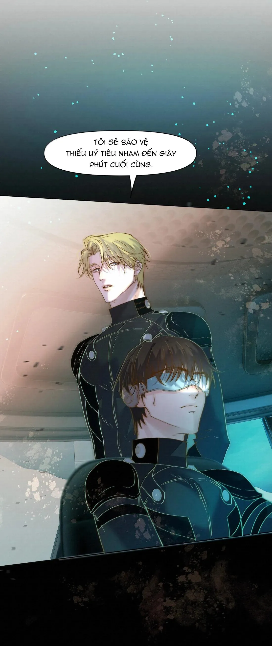 Trỗi Dậy Từ Tro Tàn Chapter 99 Trang 8