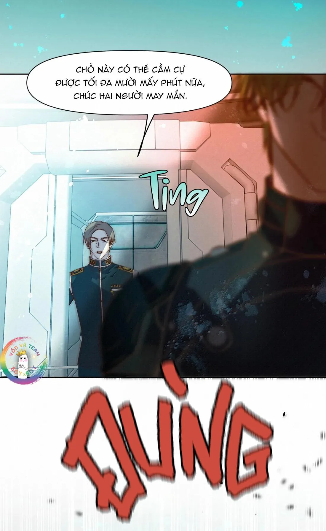 Trỗi Dậy Từ Tro Tàn Chapter 99 Trang 11