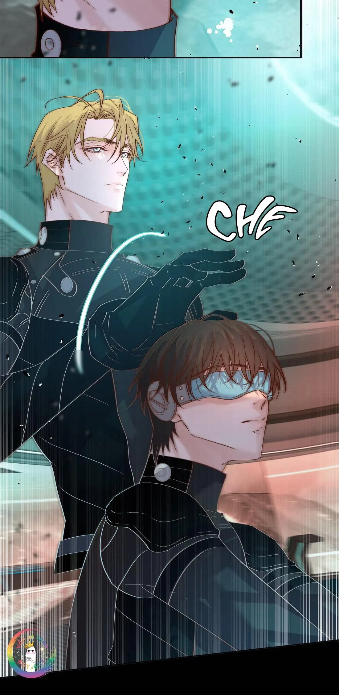 Trỗi Dậy Từ Tro Tàn Chapter 99 Trang 13