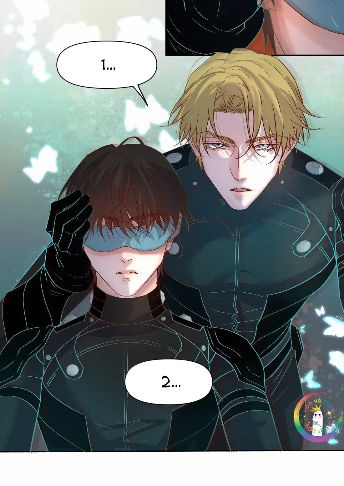 Trỗi Dậy Từ Tro Tàn Chapter 99 Trang 17
