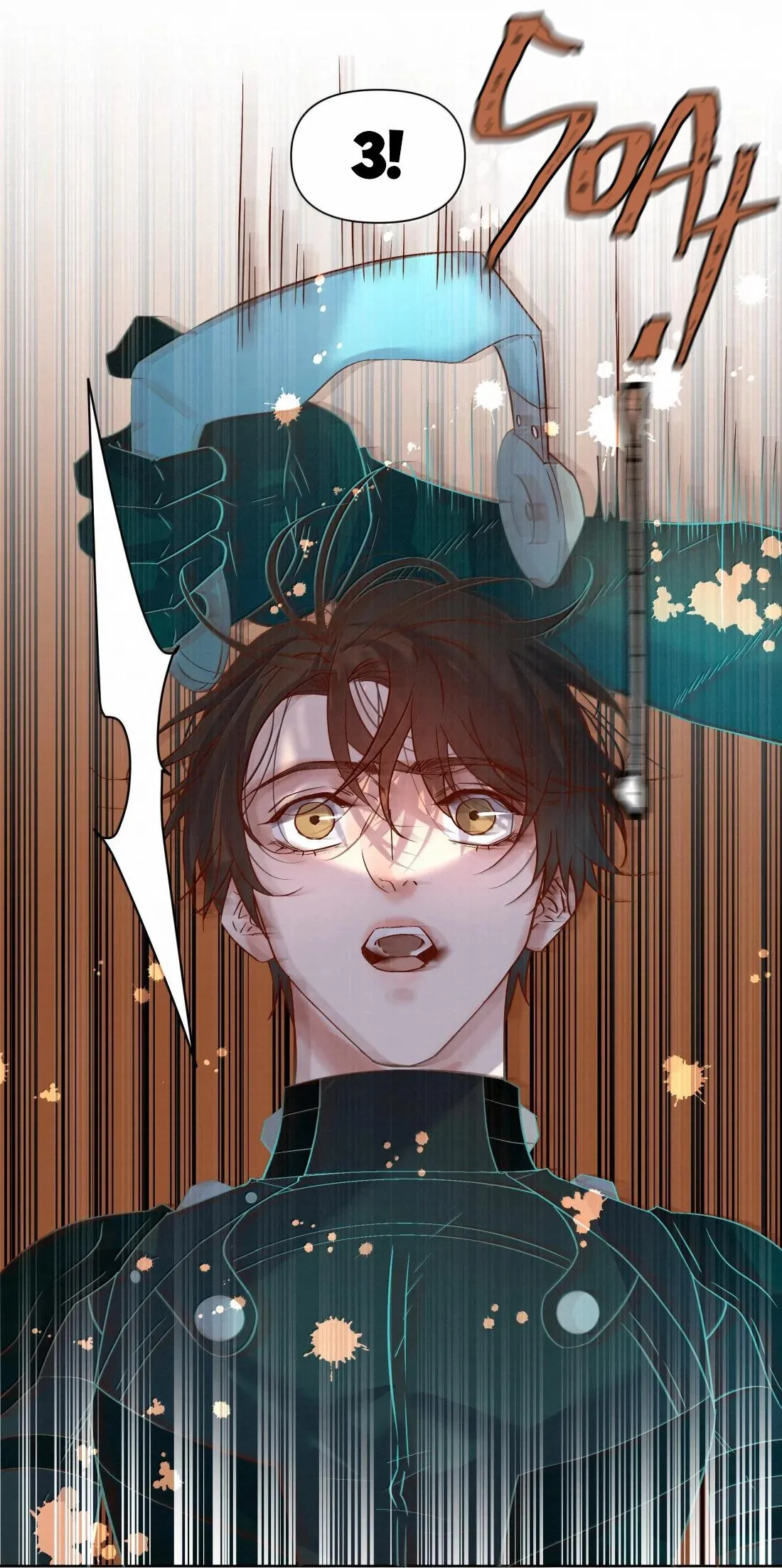 Trỗi Dậy Từ Tro Tàn Chapter 99 Trang 18