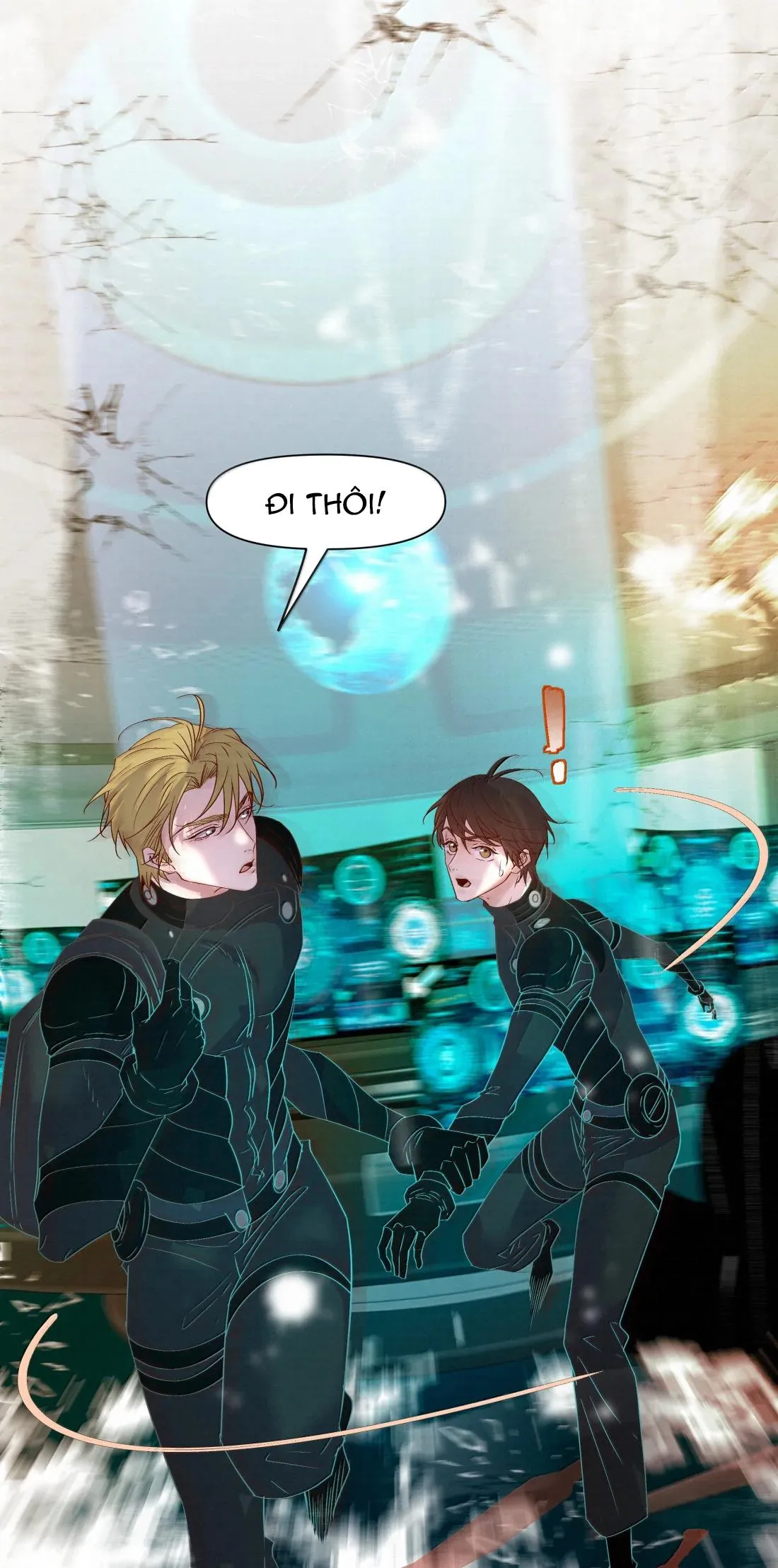 Trỗi Dậy Từ Tro Tàn Chapter 99 Trang 19