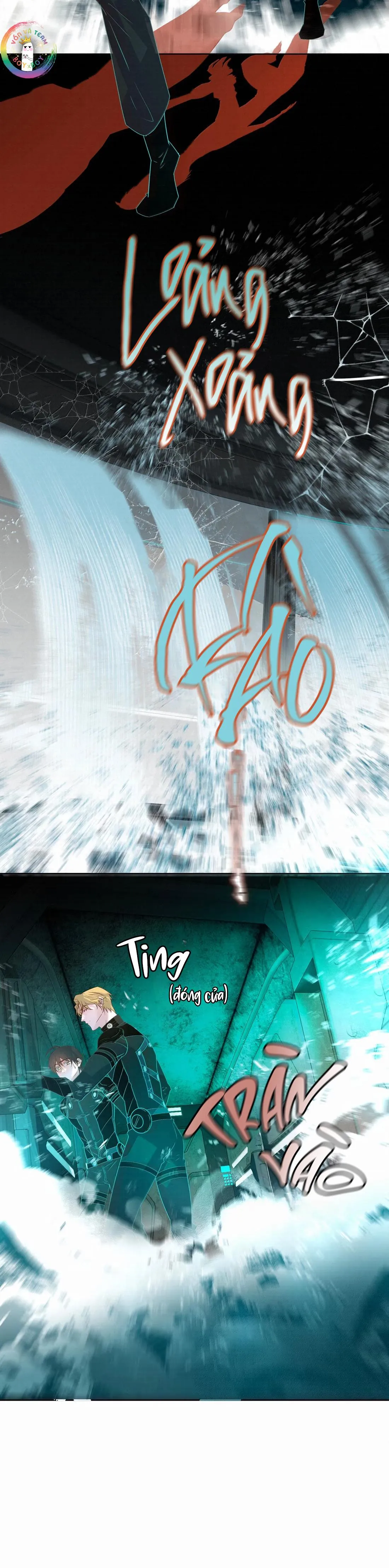 Trỗi Dậy Từ Tro Tàn Chapter 99 Trang 20