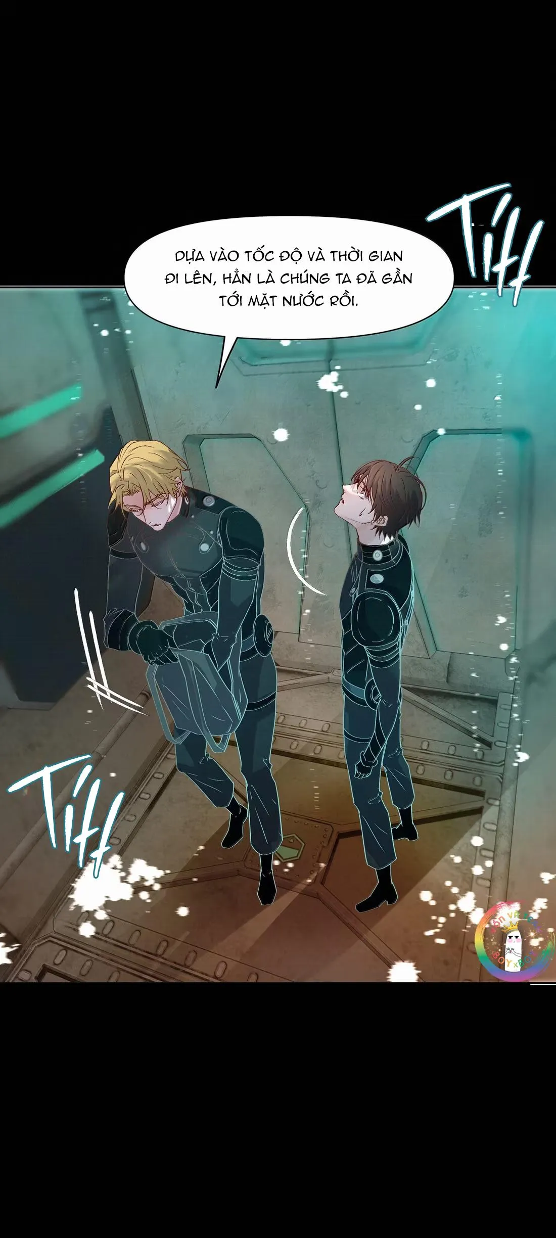 Trỗi Dậy Từ Tro Tàn Chapter 99 Trang 26