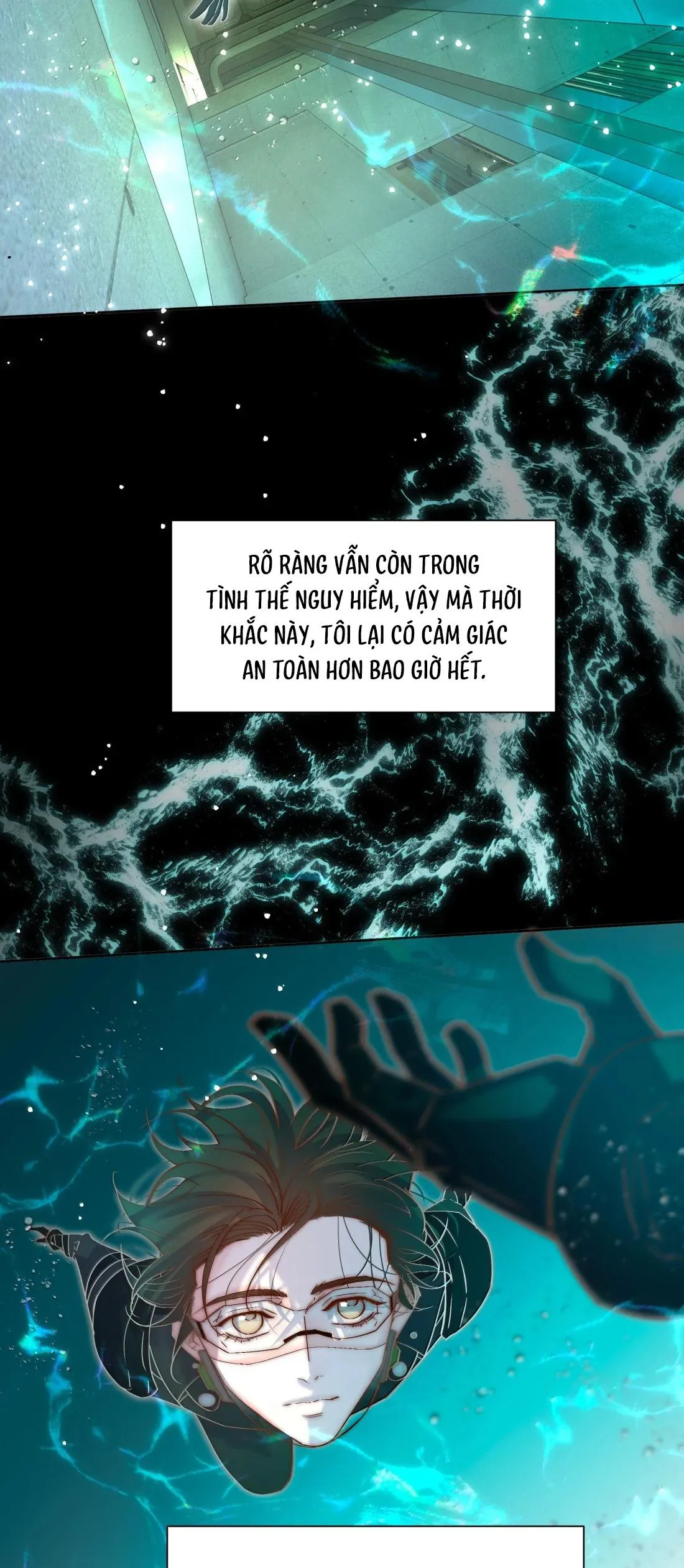 Trỗi Dậy Từ Tro Tàn Chapter 99 Trang 34