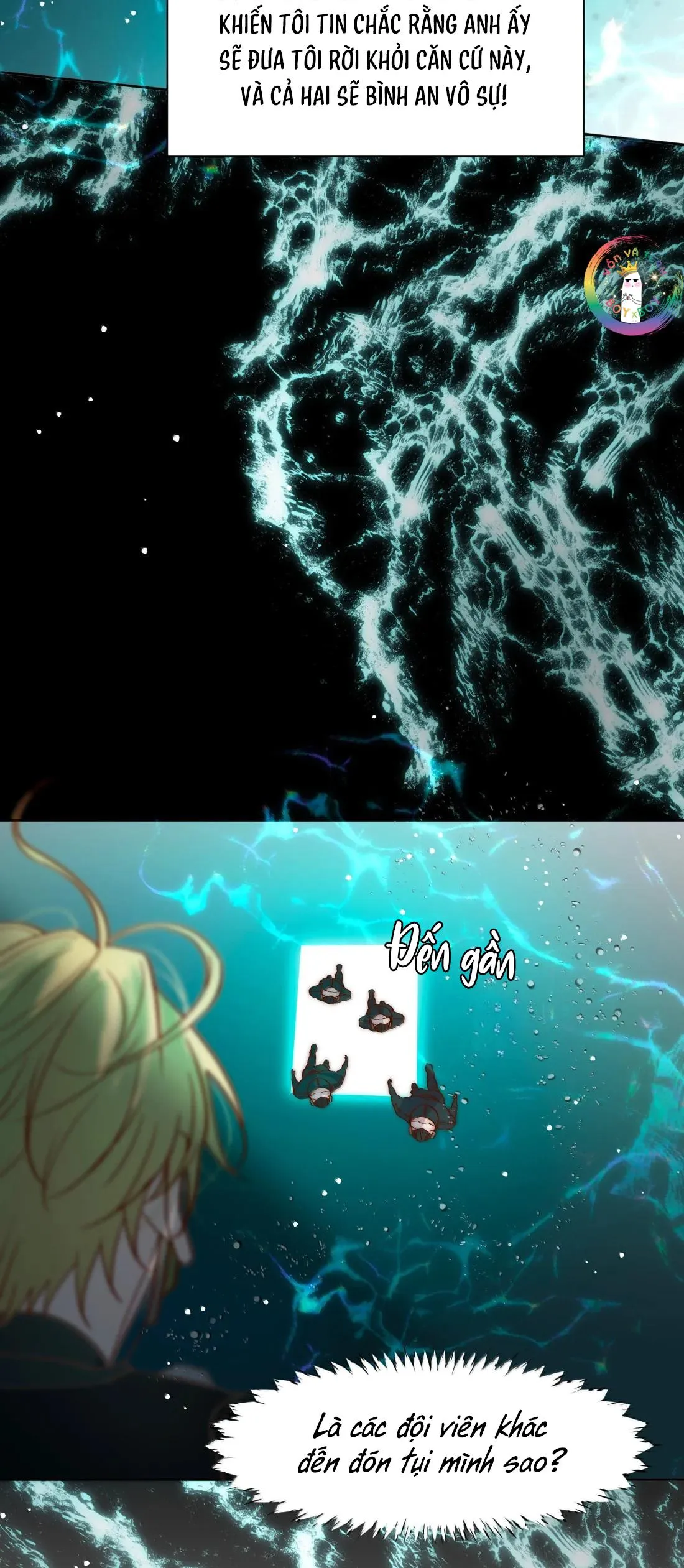 Trỗi Dậy Từ Tro Tàn Chapter 99 Trang 35