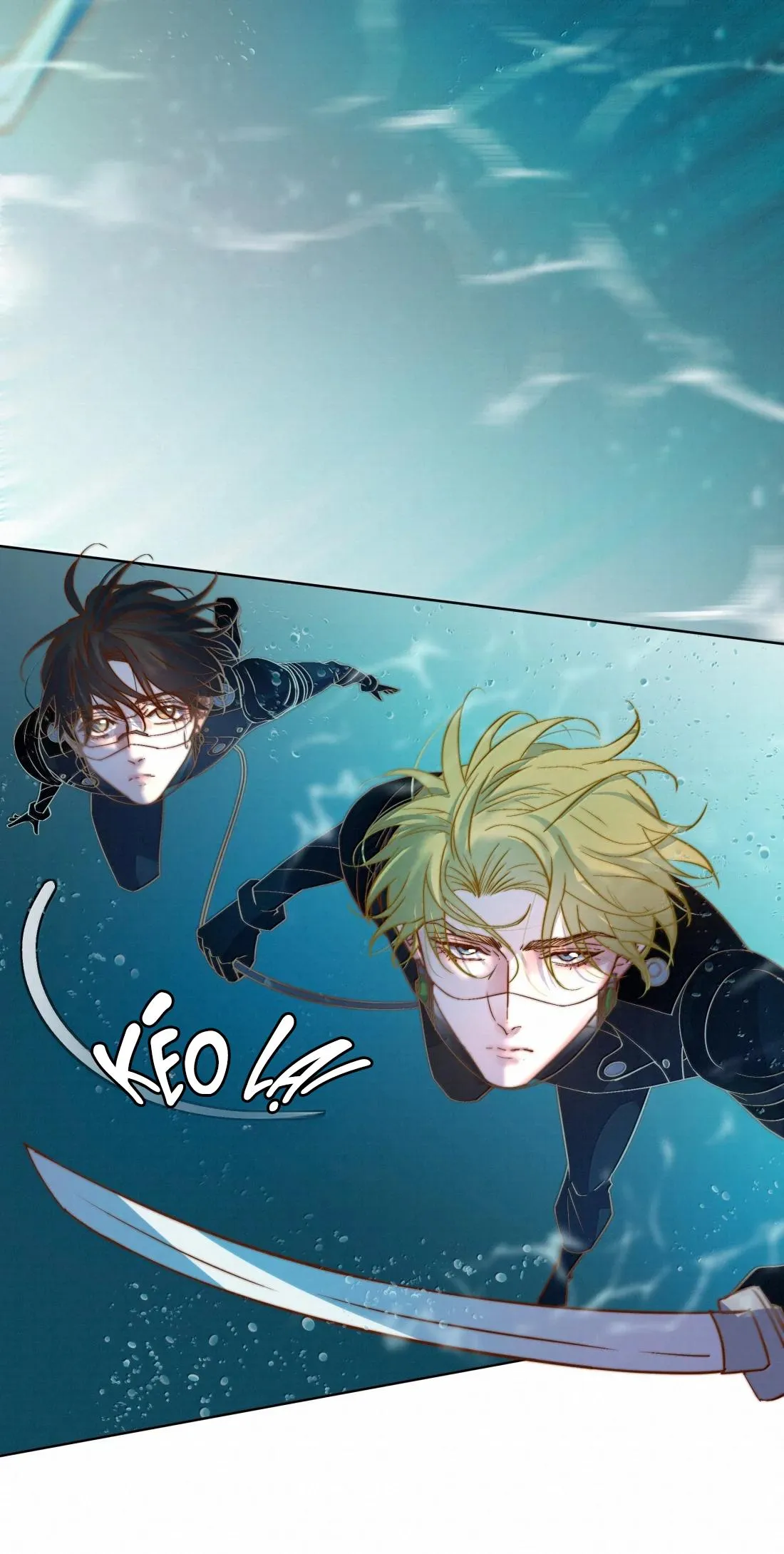 Trỗi Dậy Từ Tro Tàn Chapter 100 Trang 5