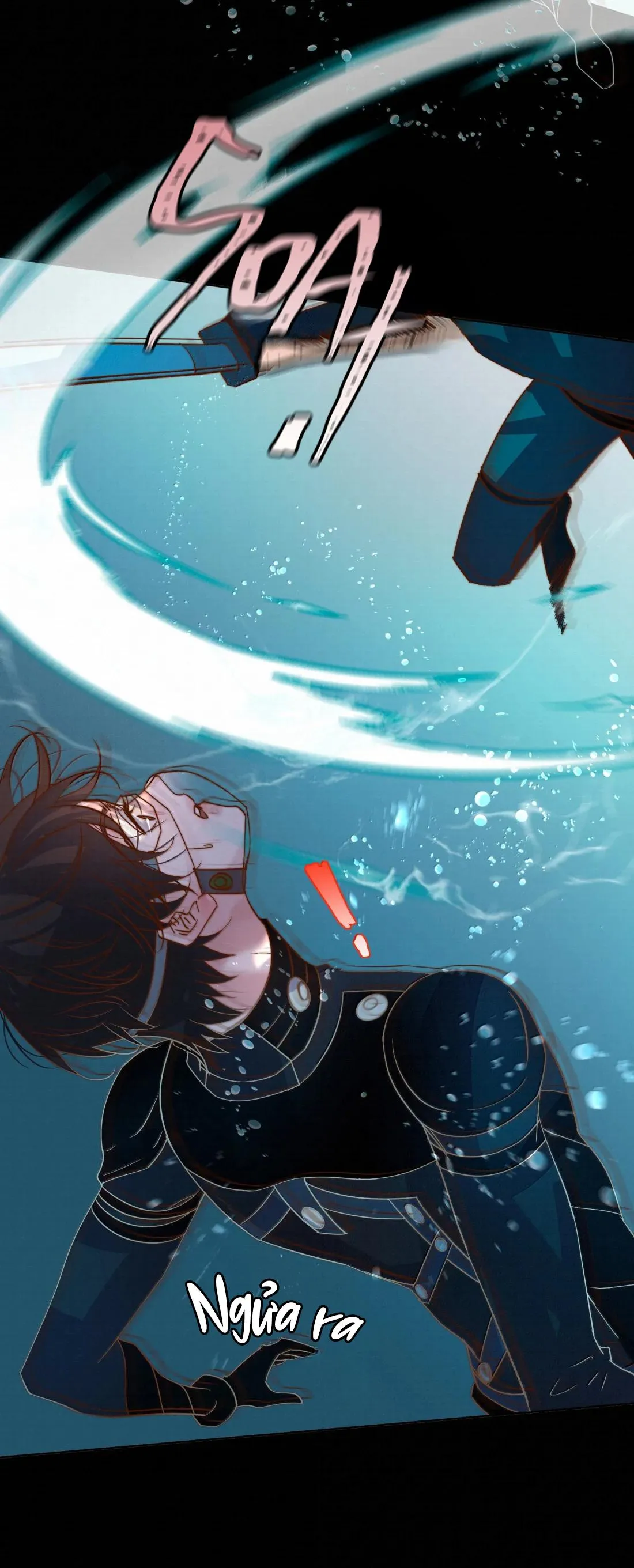 Trỗi Dậy Từ Tro Tàn Chapter 100 Trang 7