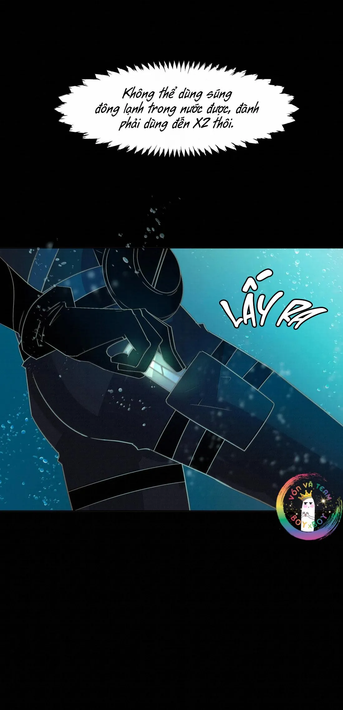 Trỗi Dậy Từ Tro Tàn Chapter 100 Trang 8