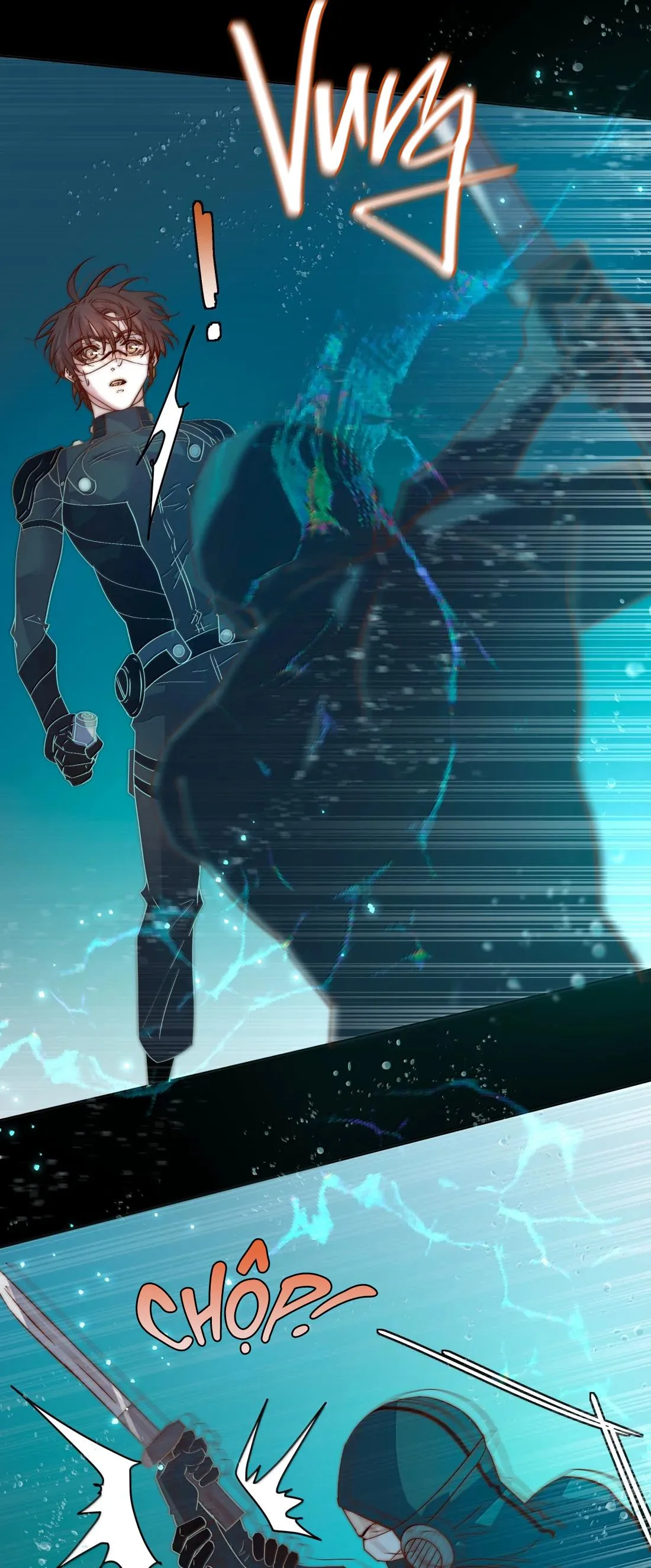 Trỗi Dậy Từ Tro Tàn Chapter 100 Trang 9