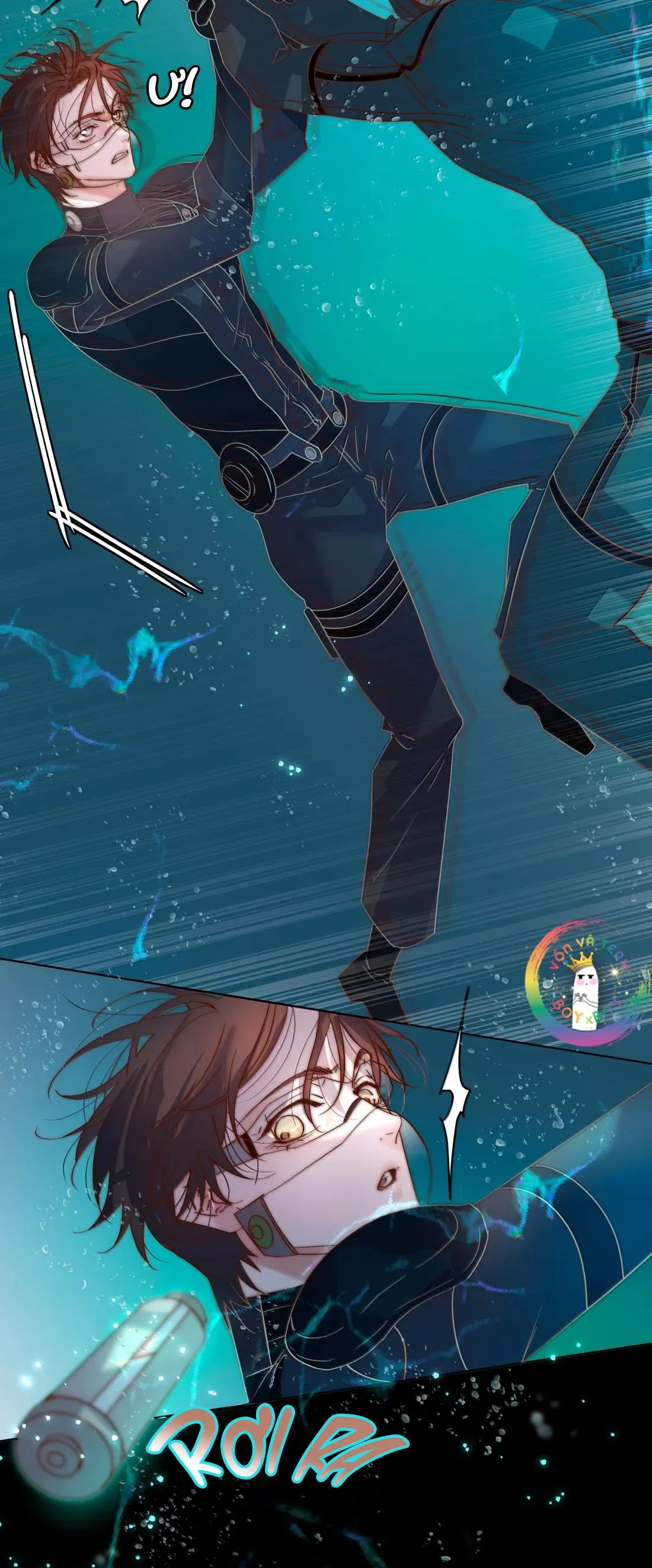 Trỗi Dậy Từ Tro Tàn Chapter 100 Trang 10