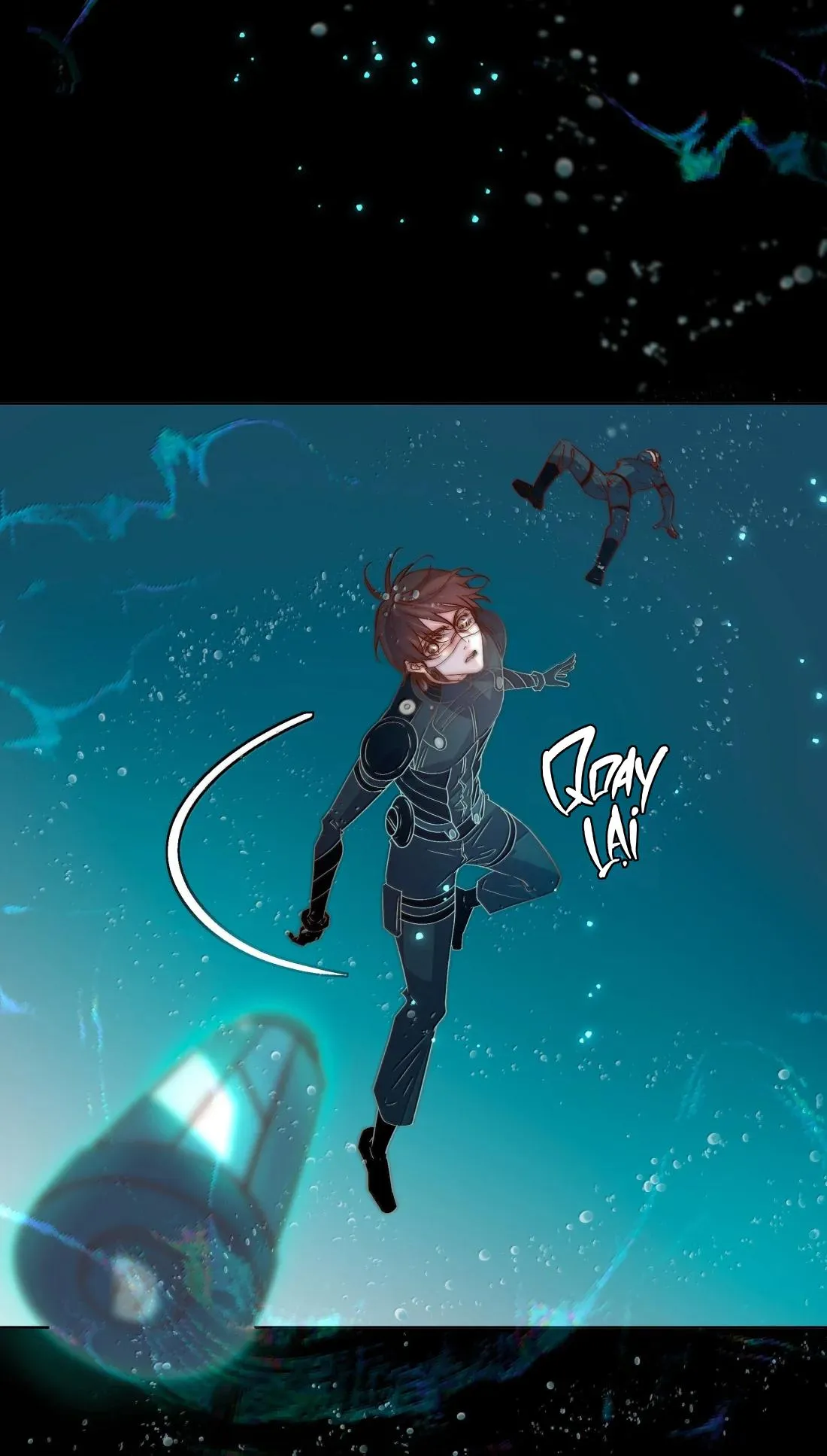 Trỗi Dậy Từ Tro Tàn Chapter 100 Trang 12