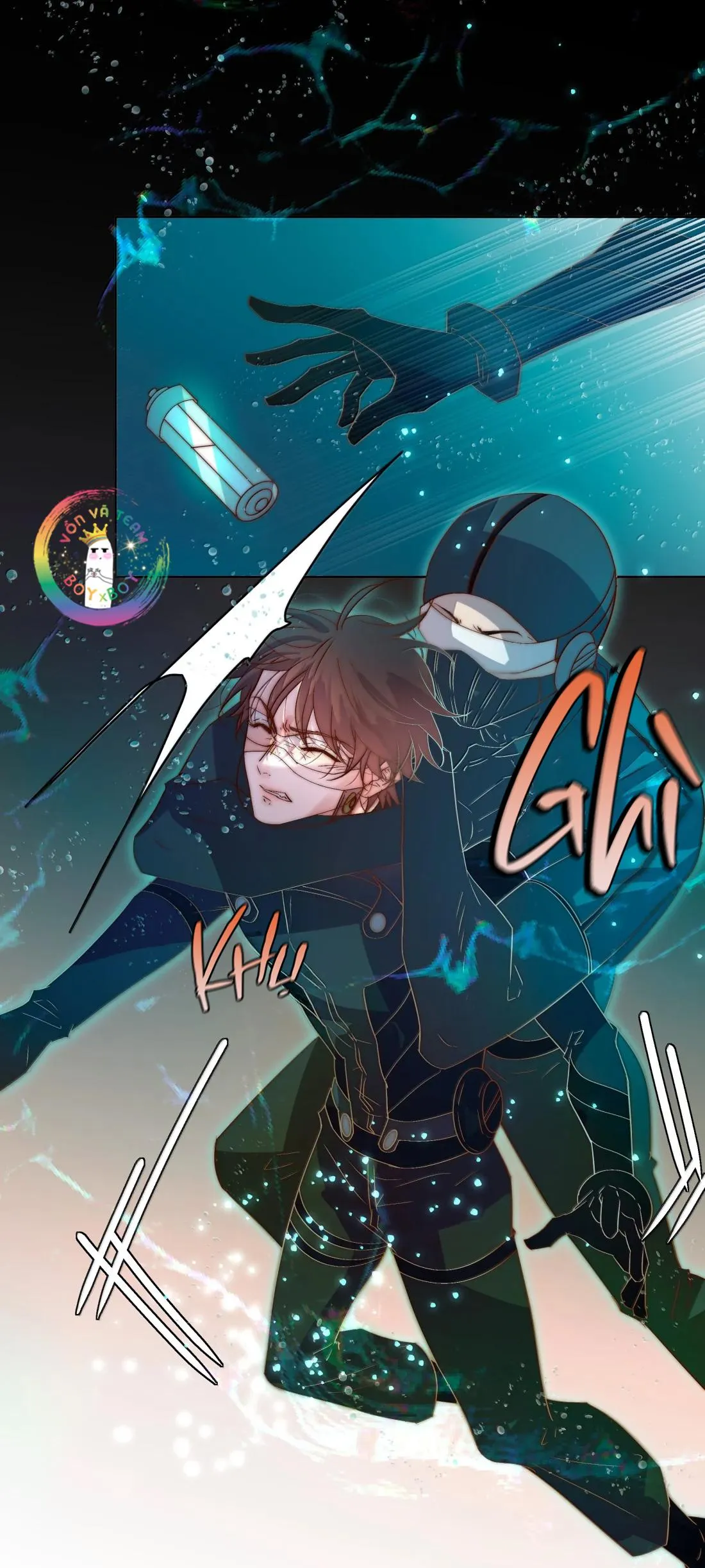 Trỗi Dậy Từ Tro Tàn Chapter 100 Trang 13