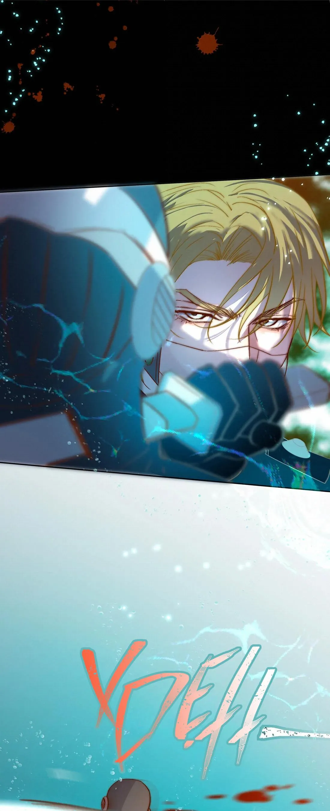 Trỗi Dậy Từ Tro Tàn Chapter 100 Trang 16