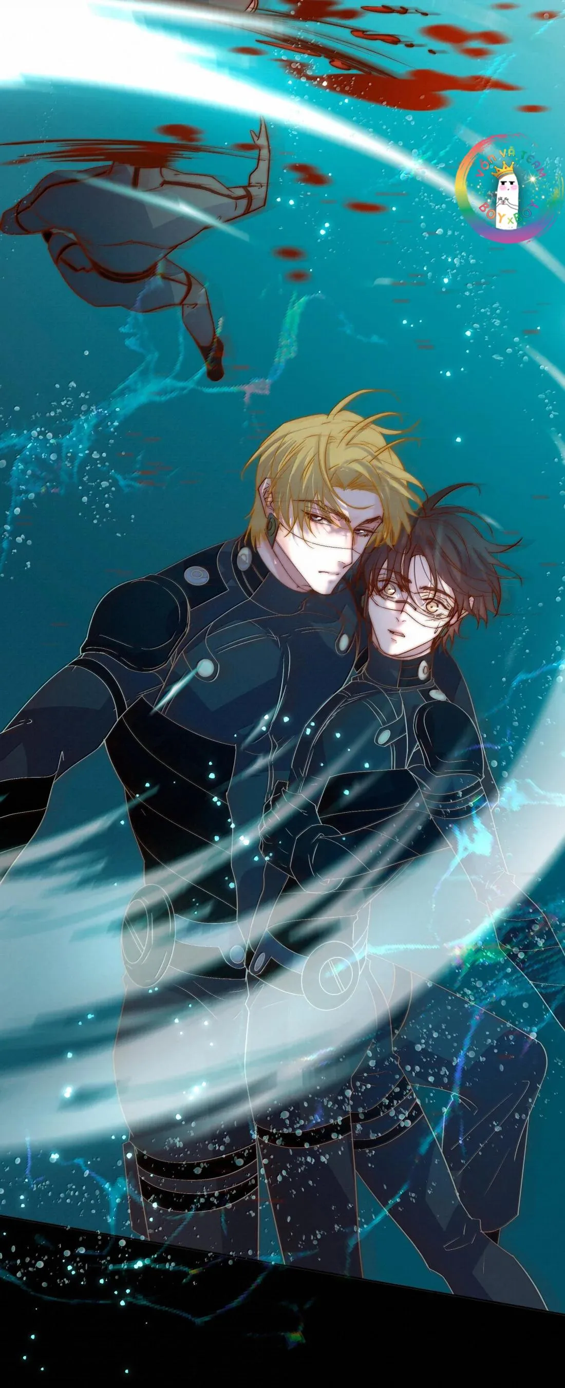 Trỗi Dậy Từ Tro Tàn Chapter 100 Trang 17