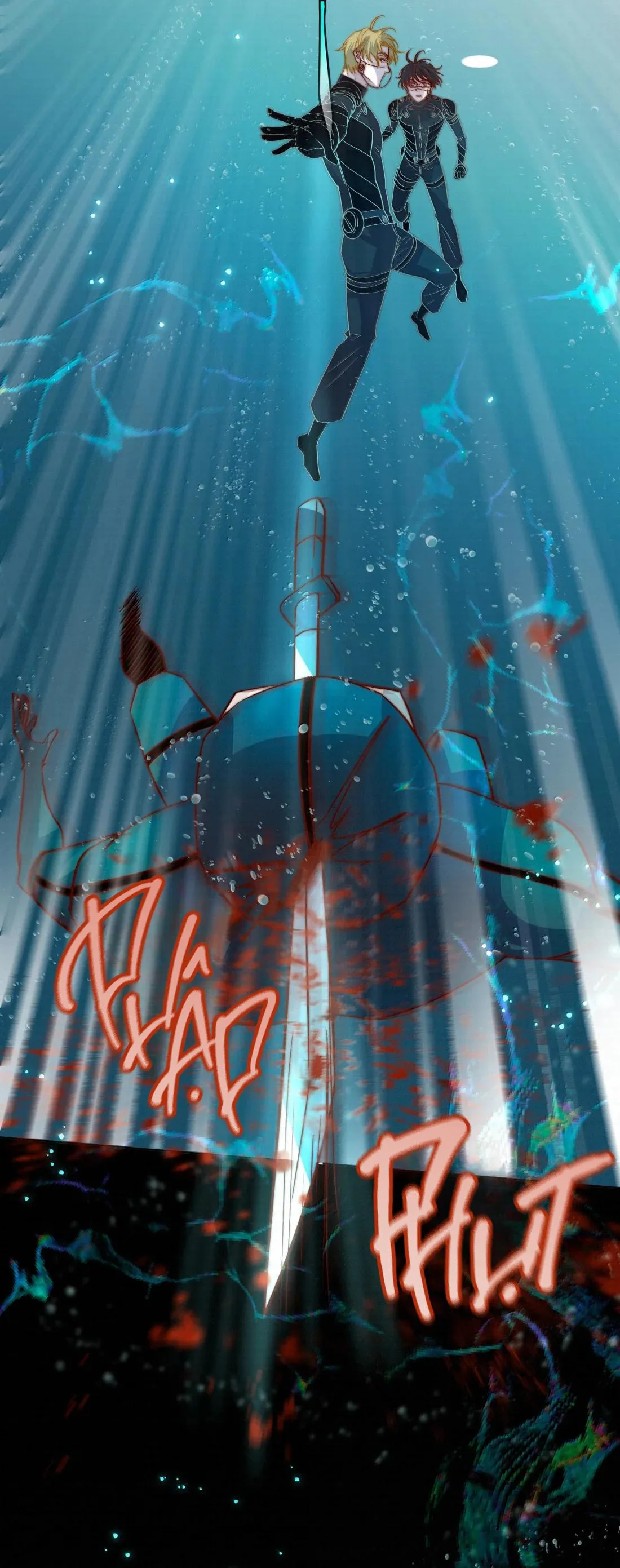 Trỗi Dậy Từ Tro Tàn Chapter 100 Trang 19