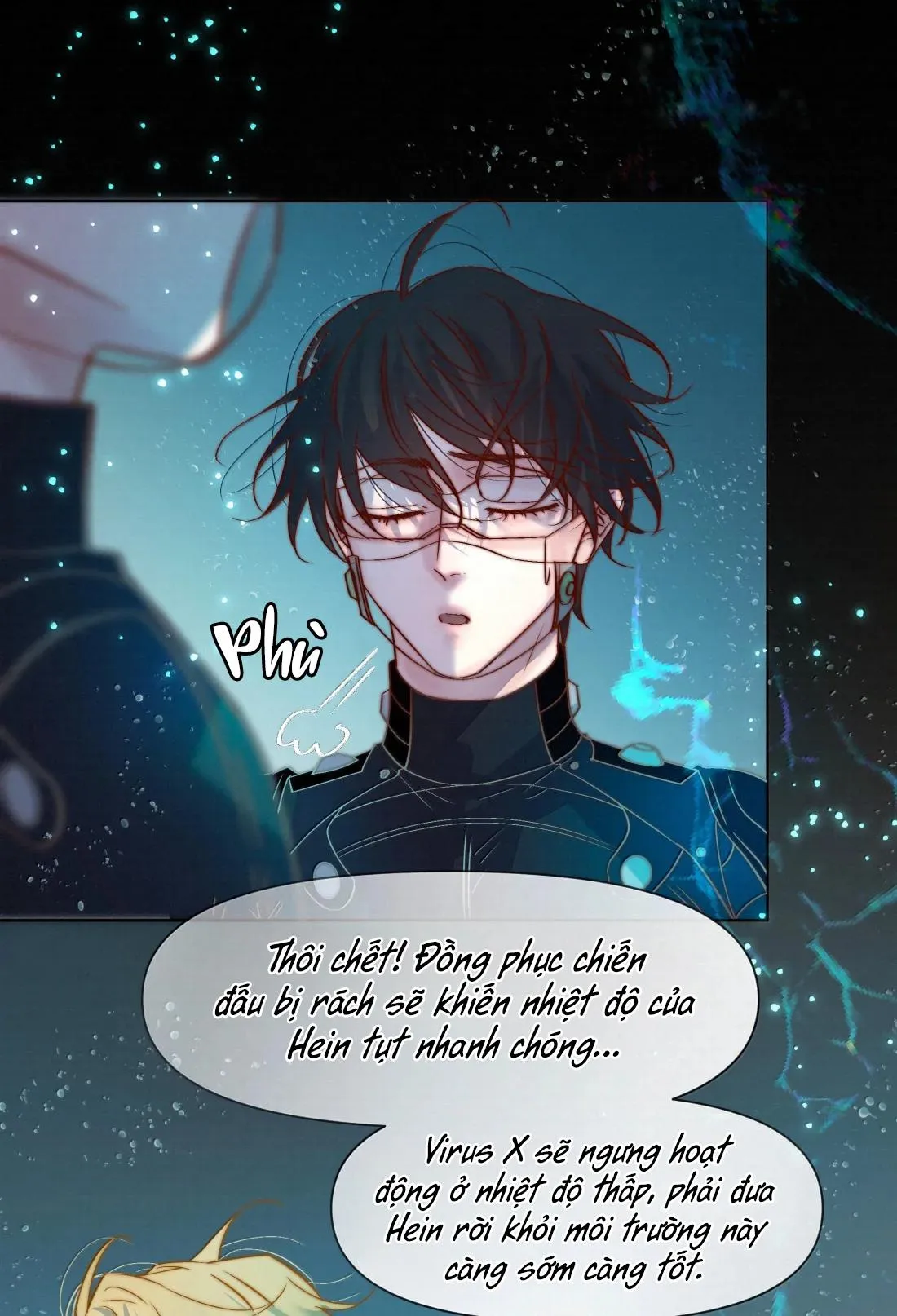 Trỗi Dậy Từ Tro Tàn Chapter 100 Trang 20