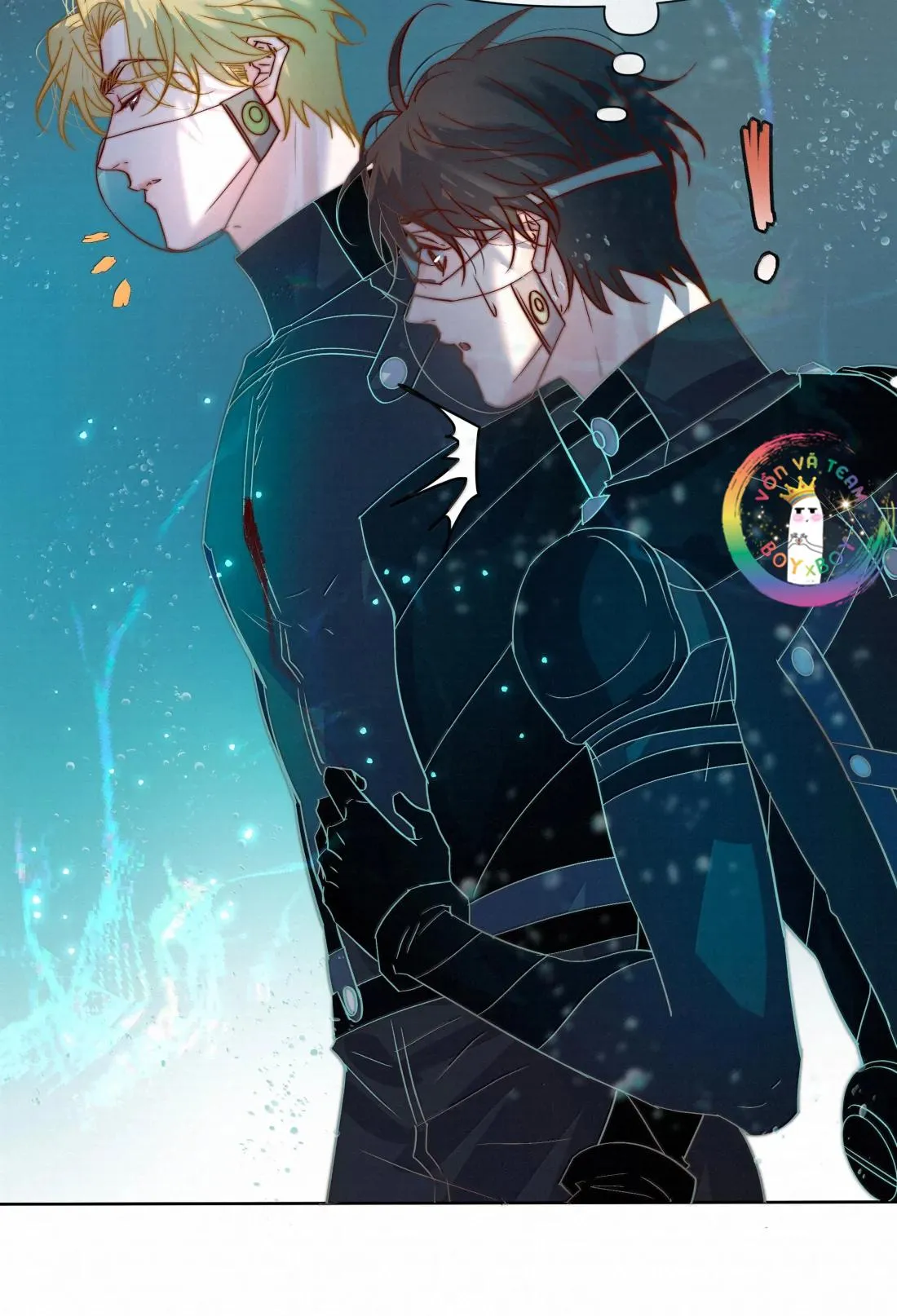 Trỗi Dậy Từ Tro Tàn Chapter 100 Trang 21