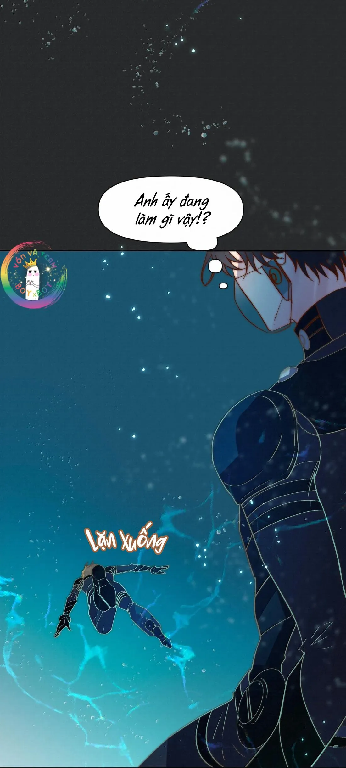 Trỗi Dậy Từ Tro Tàn Chapter 100 Trang 23