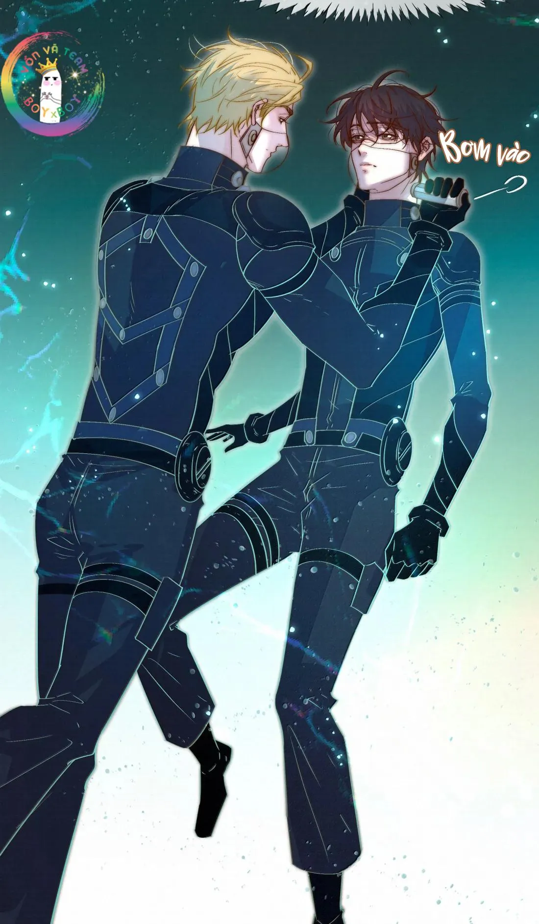 Trỗi Dậy Từ Tro Tàn Chapter 100 Trang 27