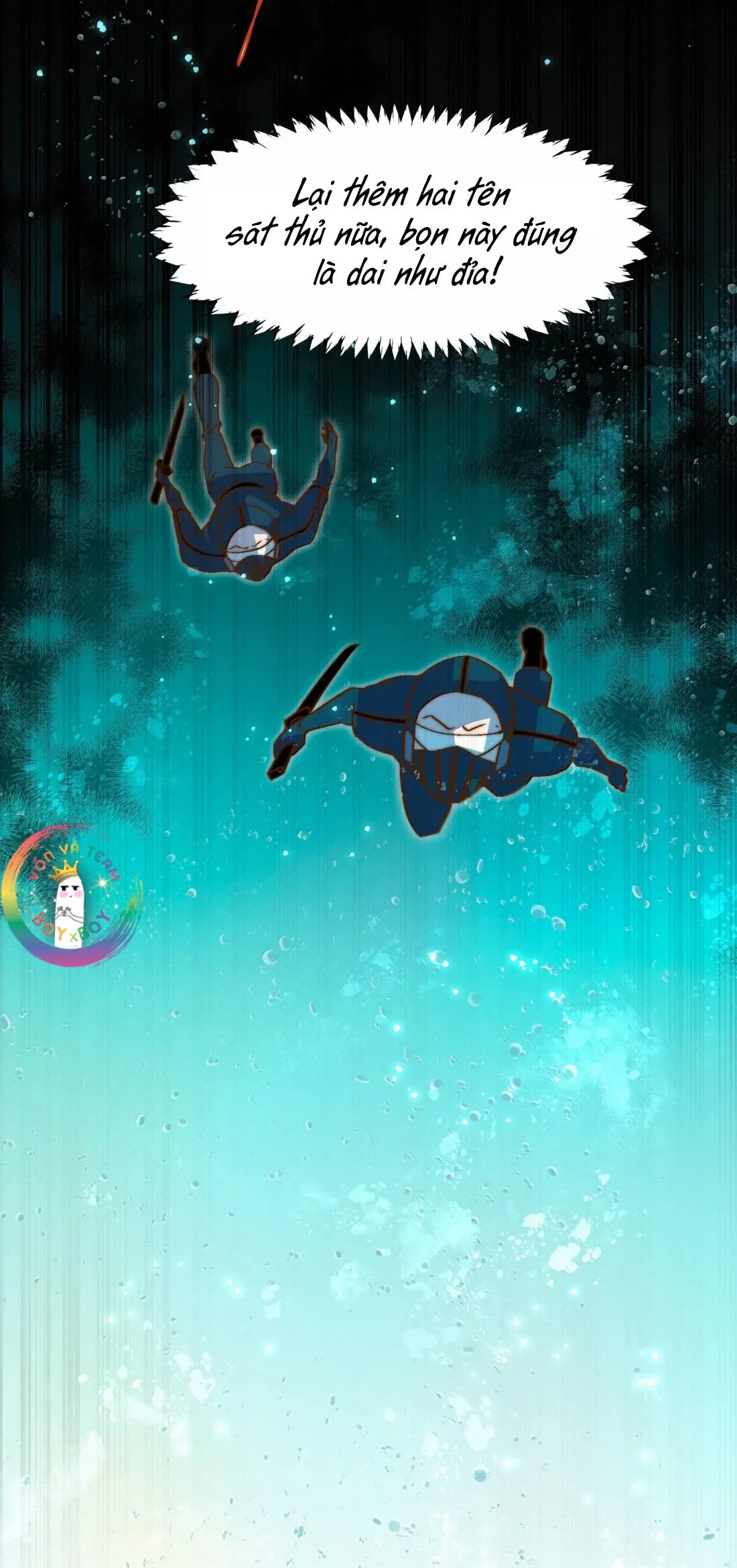 Trỗi Dậy Từ Tro Tàn Chapter 100 Trang 30