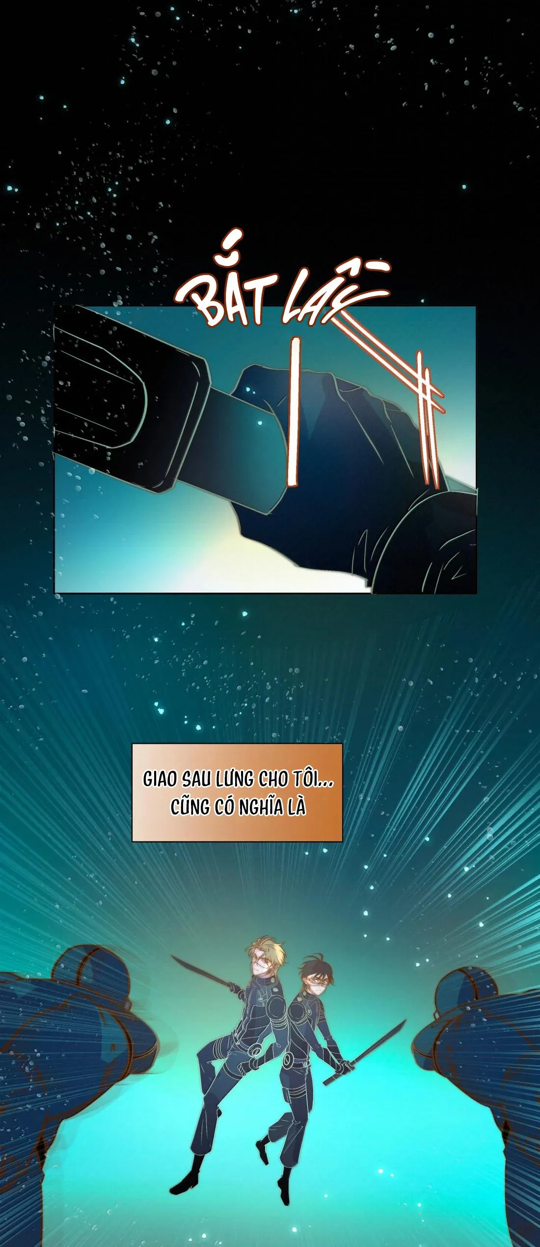 Trỗi Dậy Từ Tro Tàn Chapter 100 Trang 32