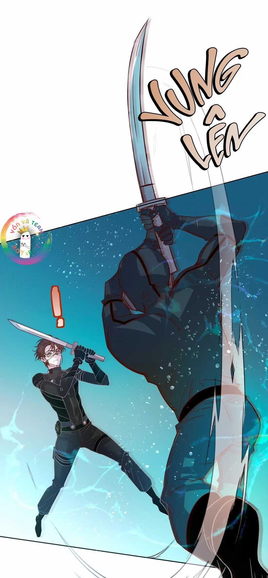 Trỗi Dậy Từ Tro Tàn Chapter 101 Trang 3