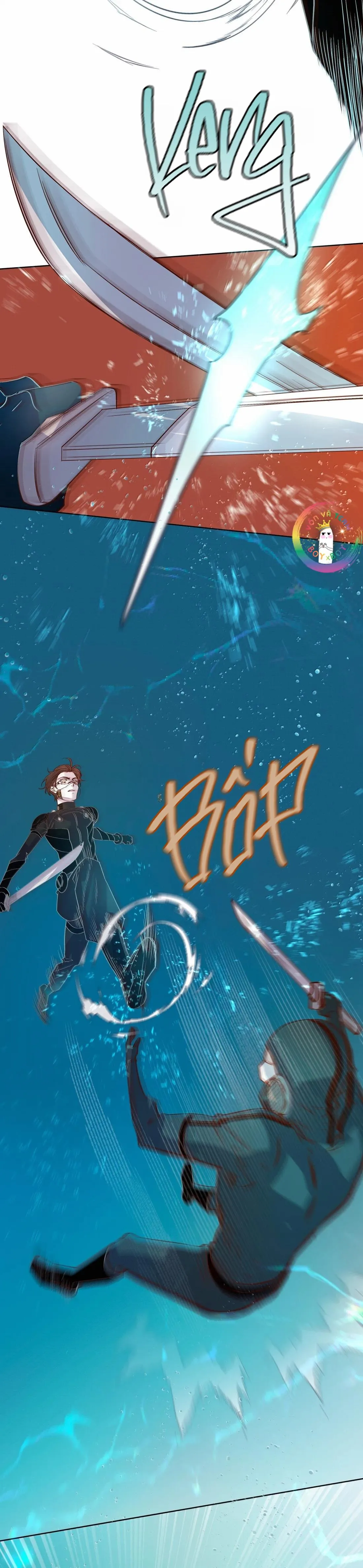 Trỗi Dậy Từ Tro Tàn Chapter 101 Trang 4