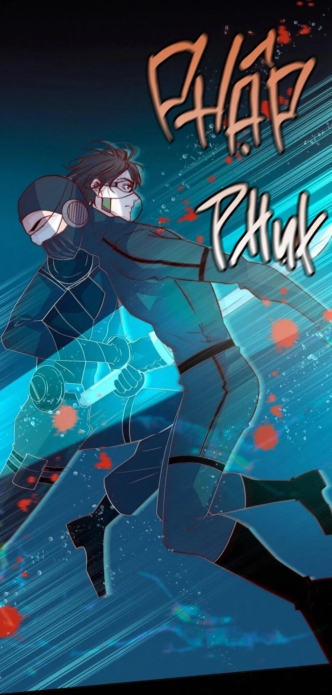 Trỗi Dậy Từ Tro Tàn Chapter 101 Trang 6